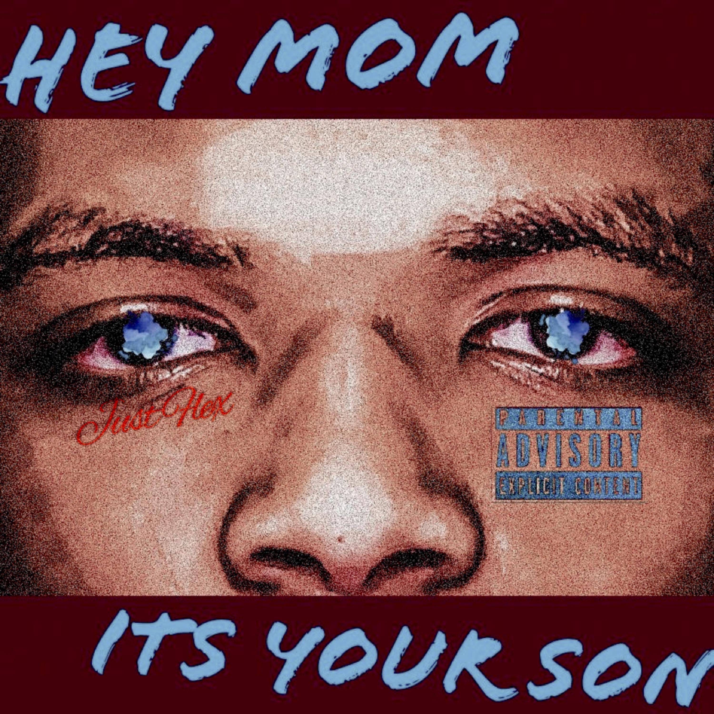 Hey Mom, Its Your Son by Just FLEX cover art
