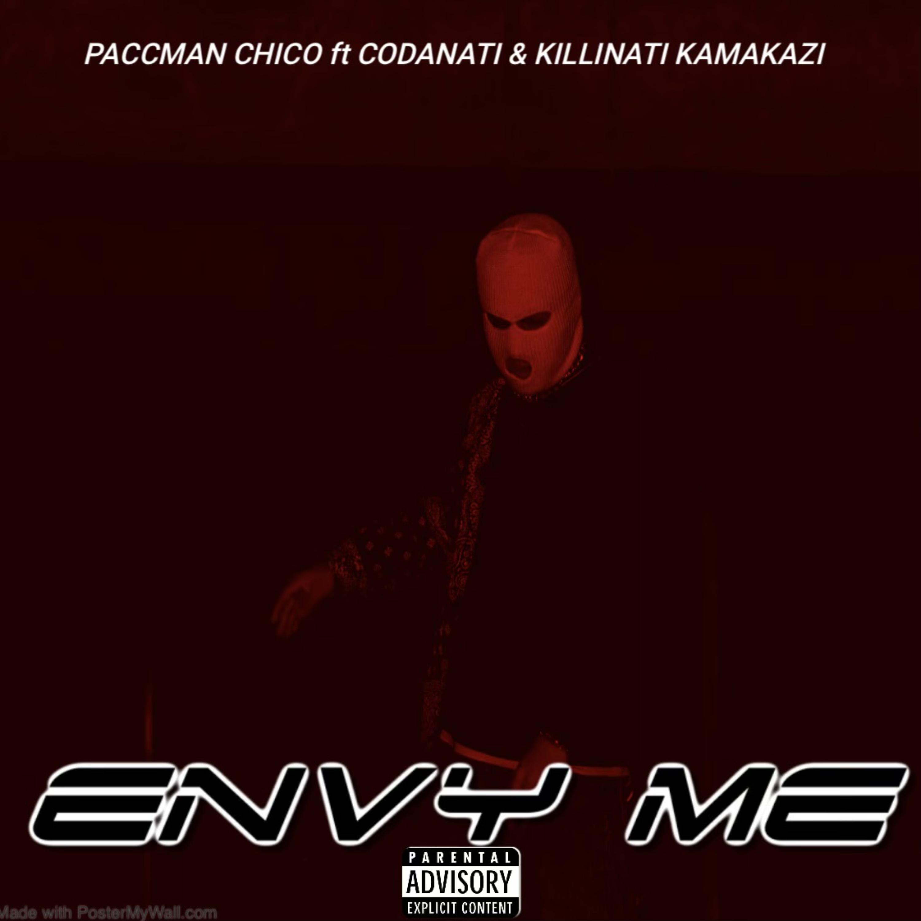 Envy Me artwork