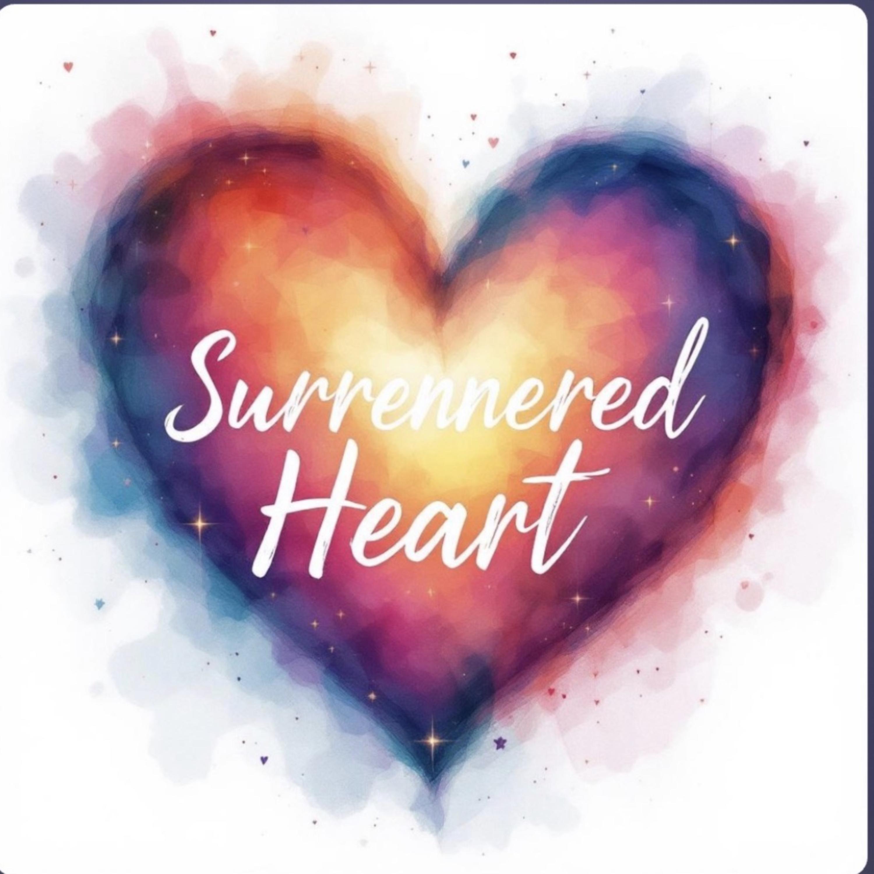 Surrendered Heart artwork