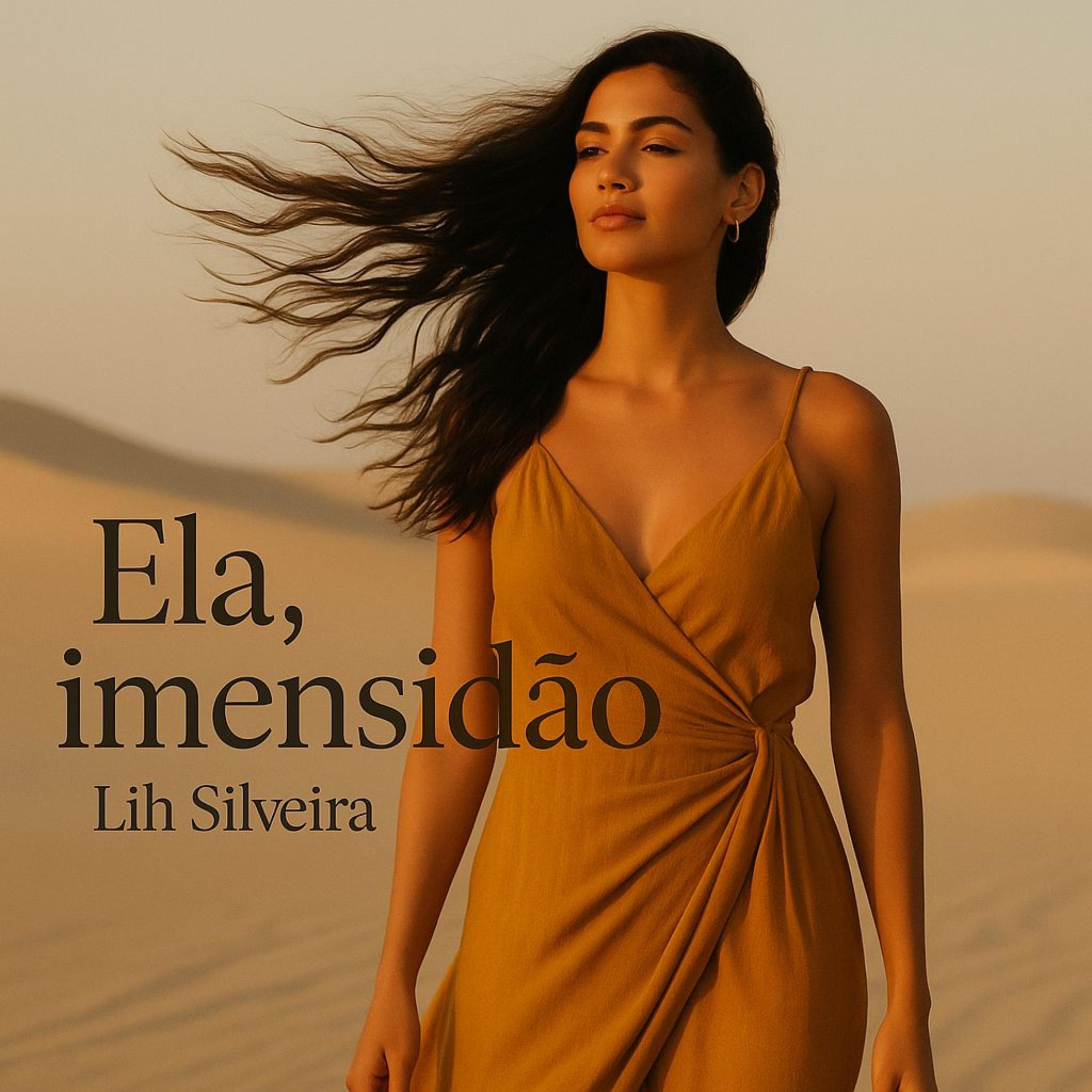Ela, Imensidao. artwork
