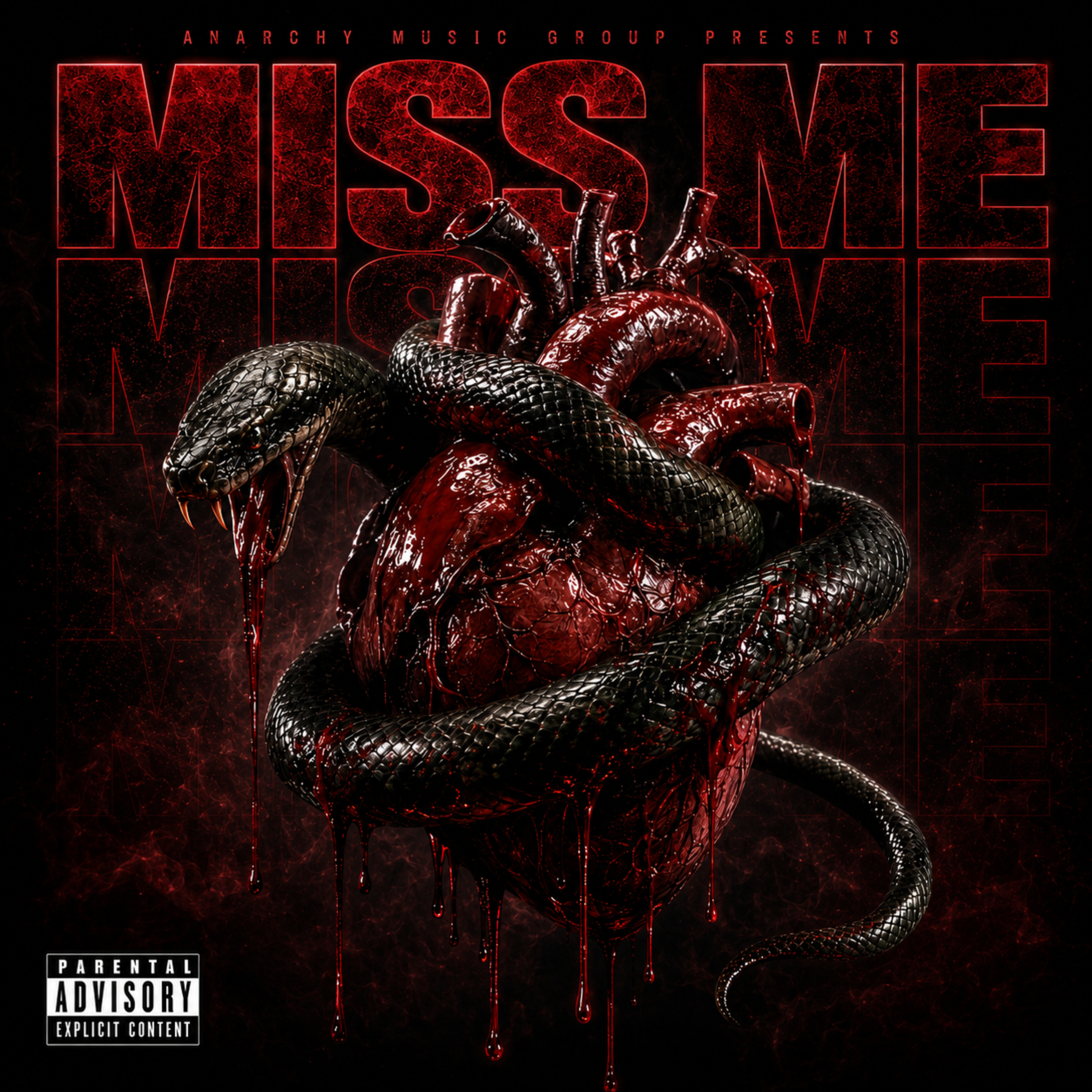 MISS ME by Trap Dolla cover art