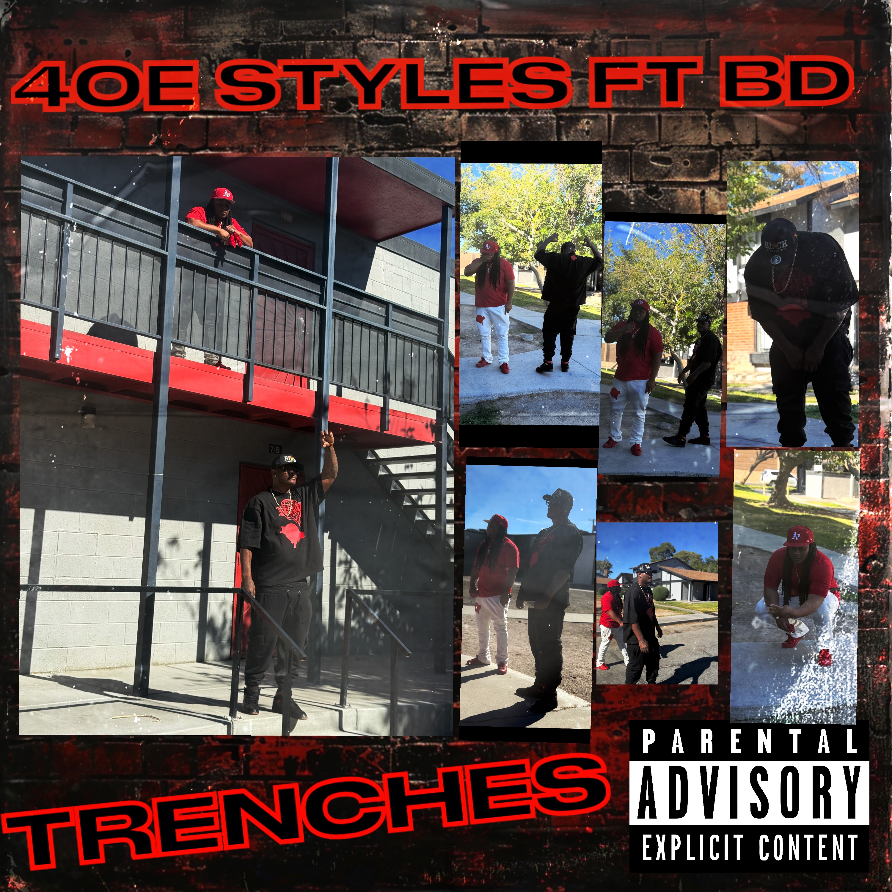 Trenches artwork