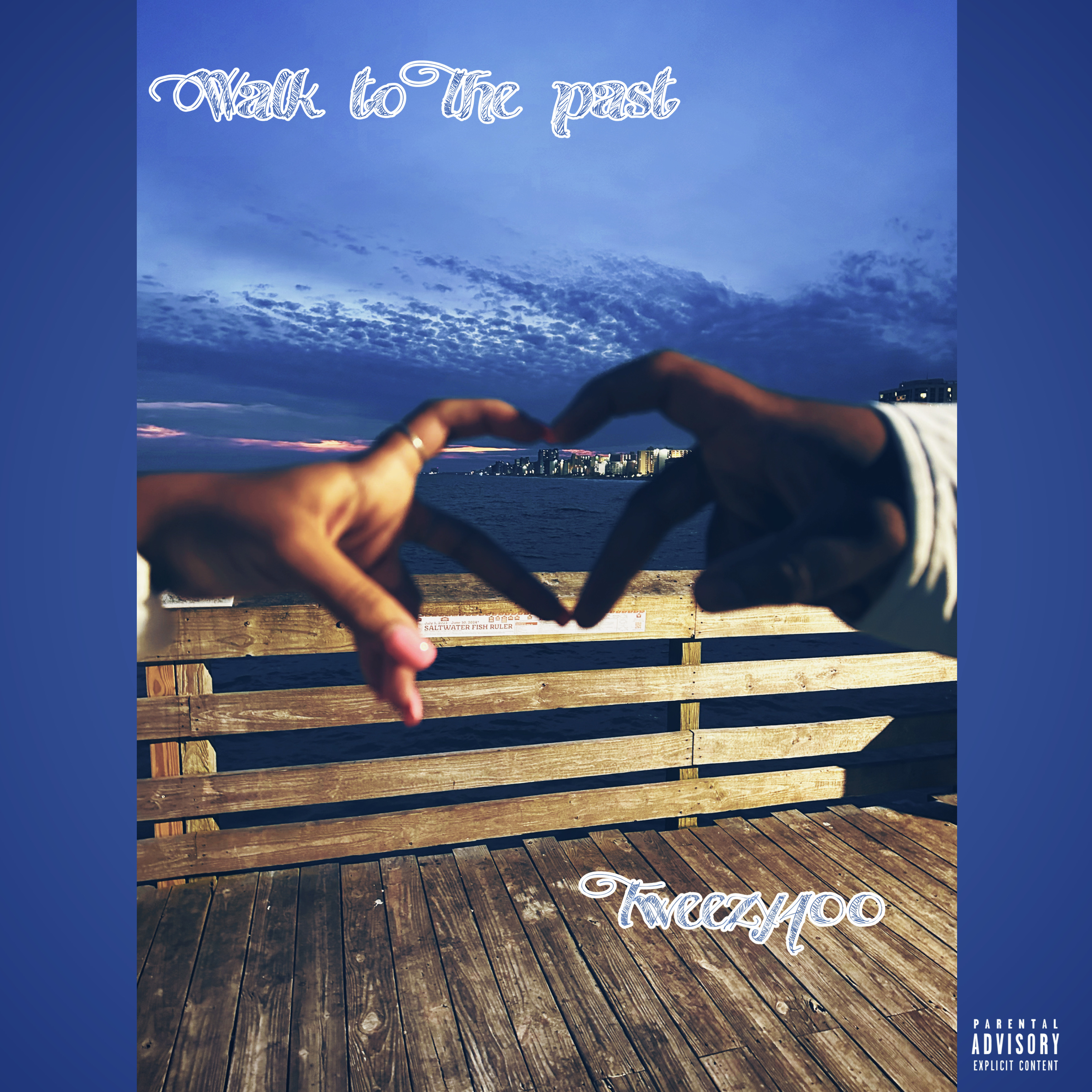 Walk To The Past artwork