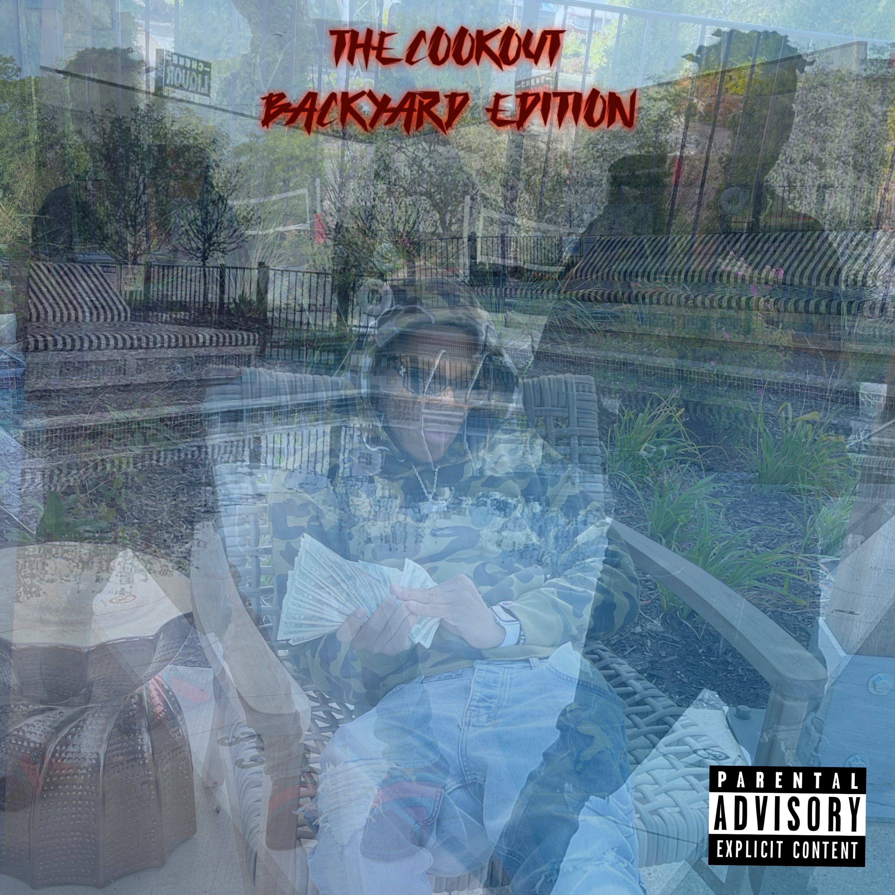 The Cookout Backyard Edition artwork