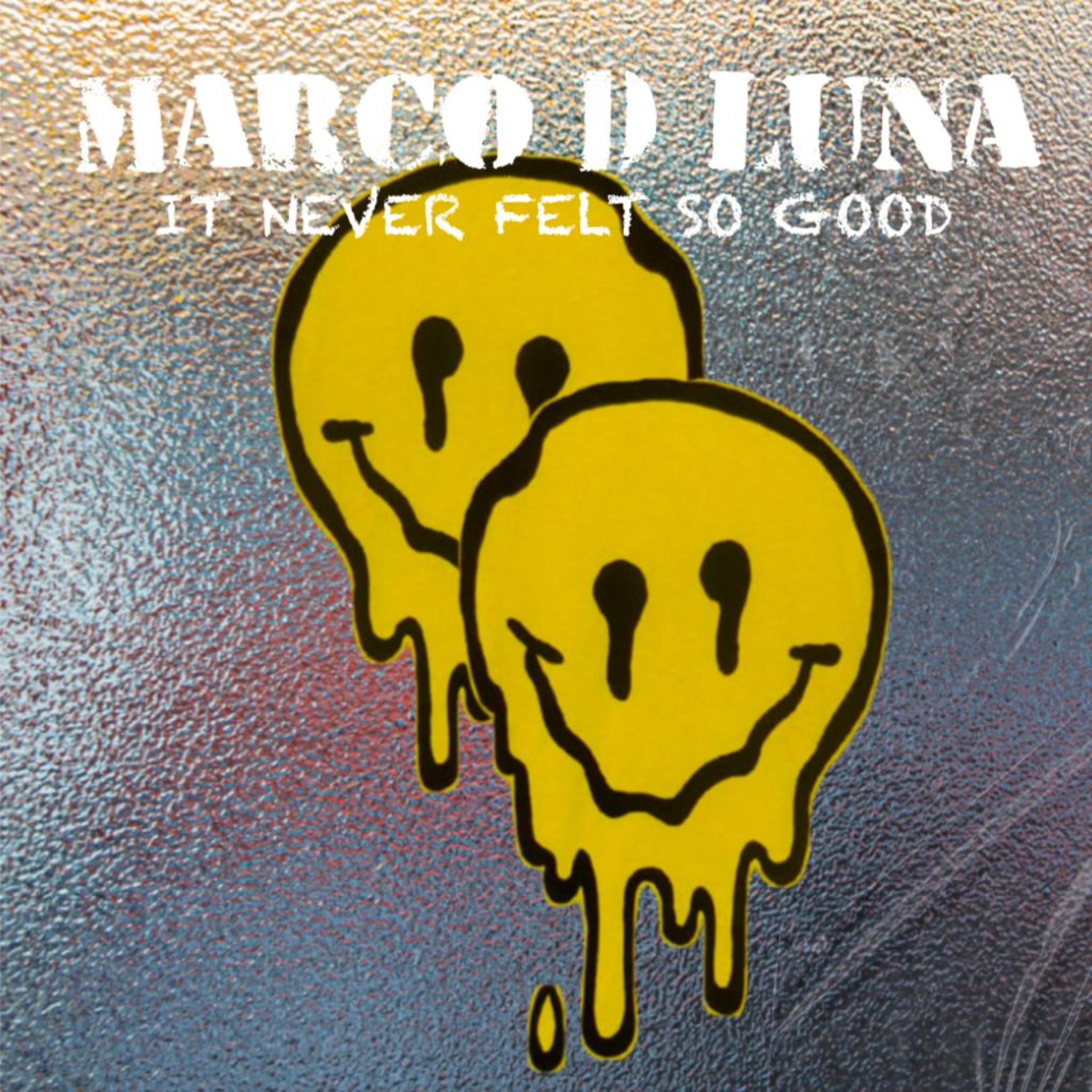 It Never Felt So Good artwork