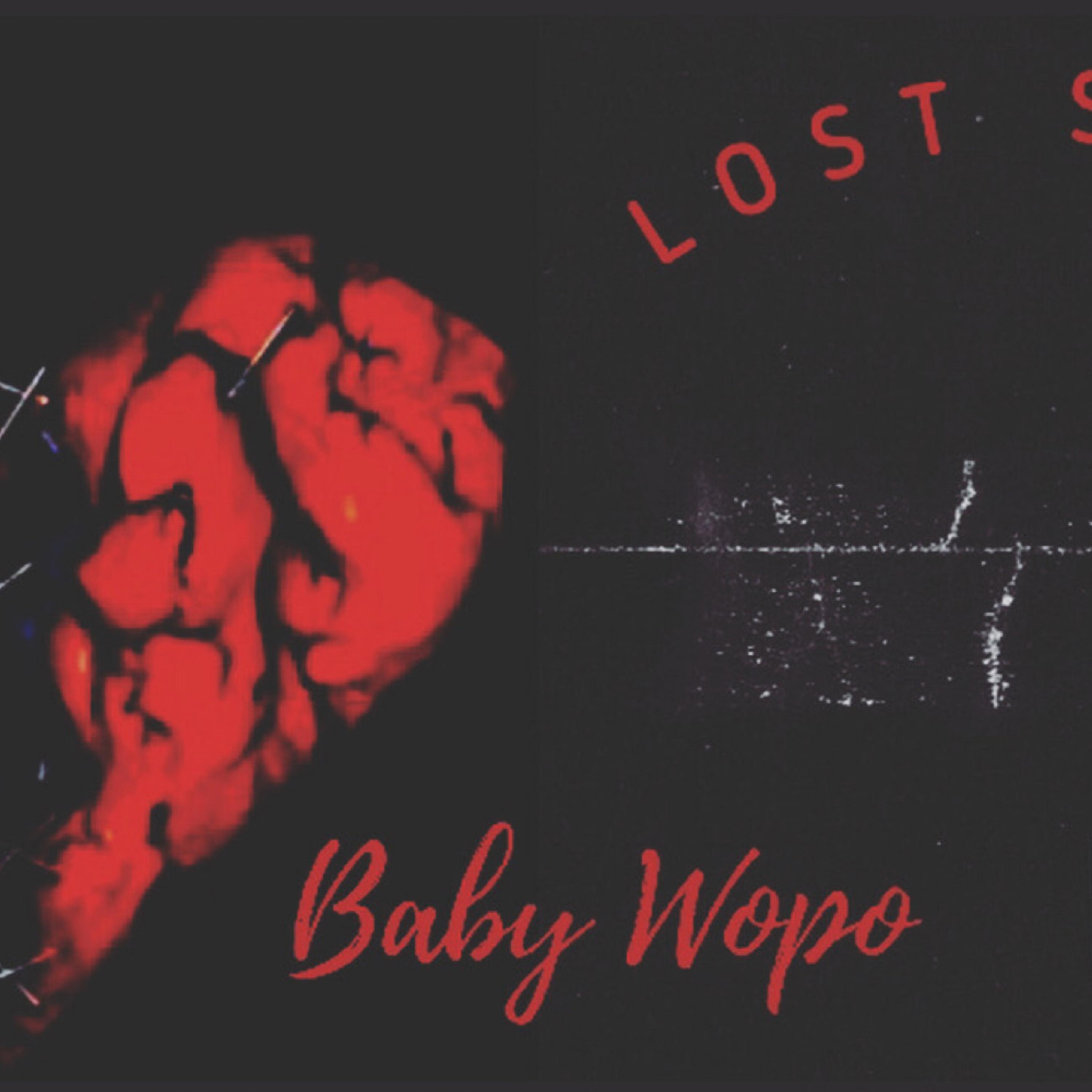 Lost Souls by Baby wopo cover art