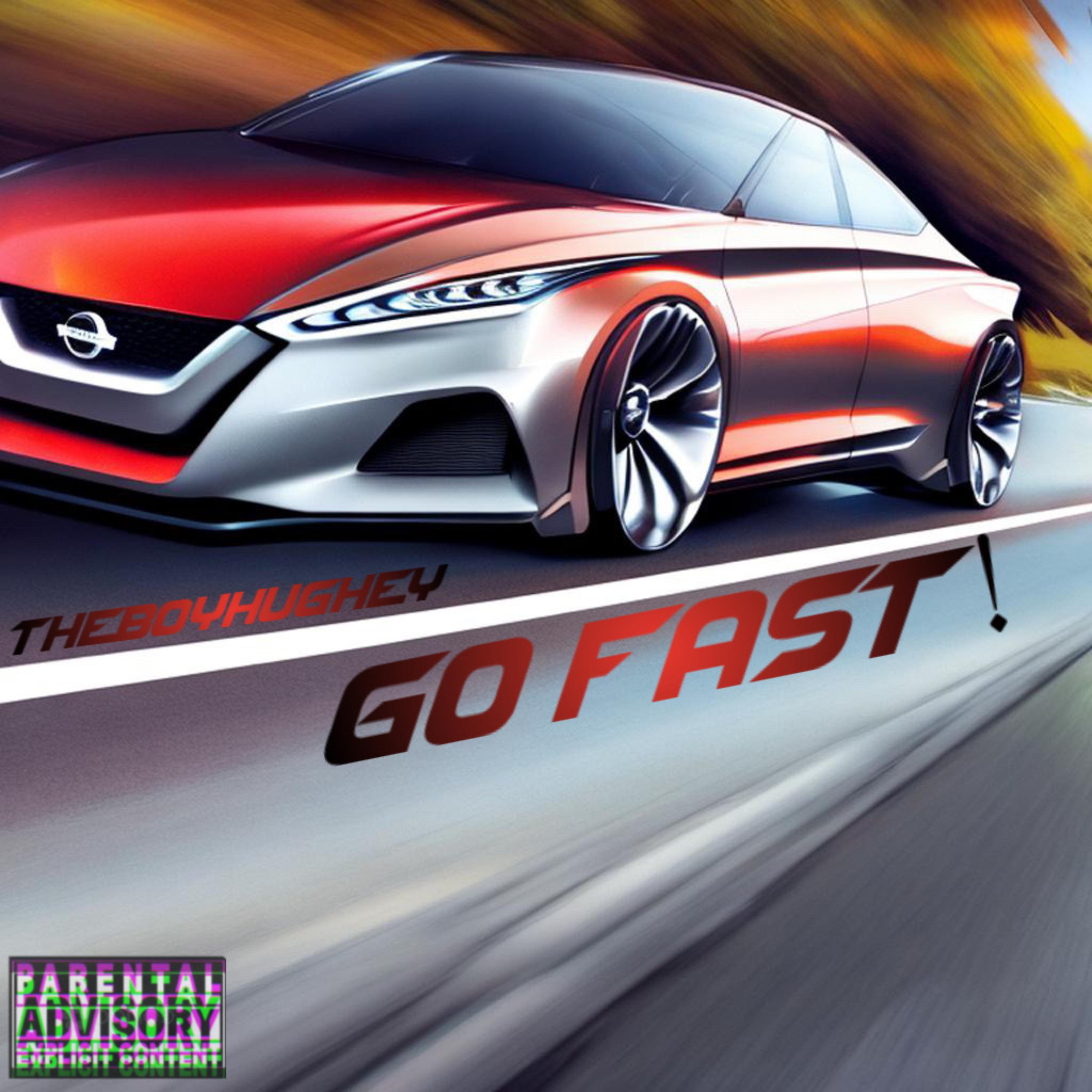 Go Fast! artwork