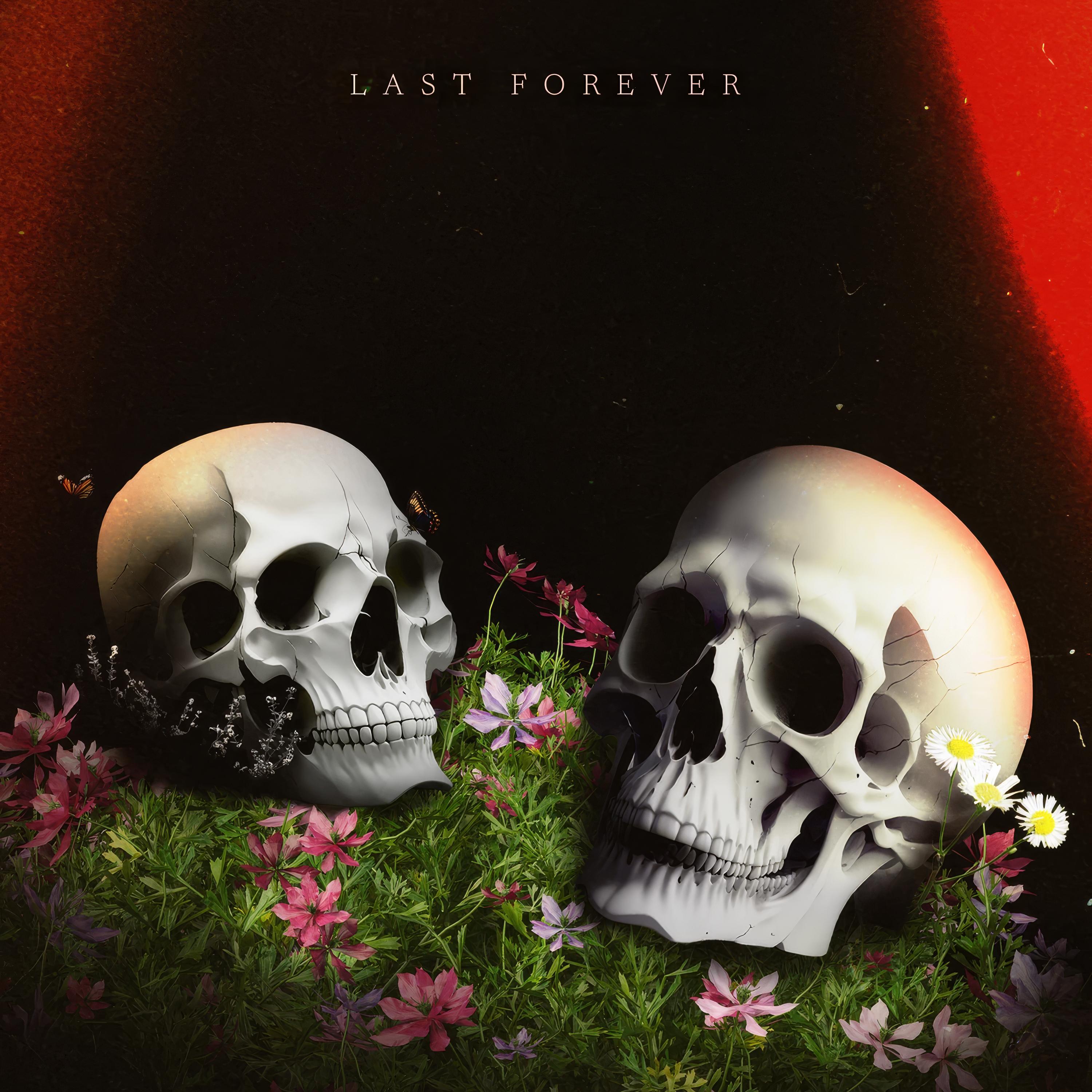 Last Forever artwork