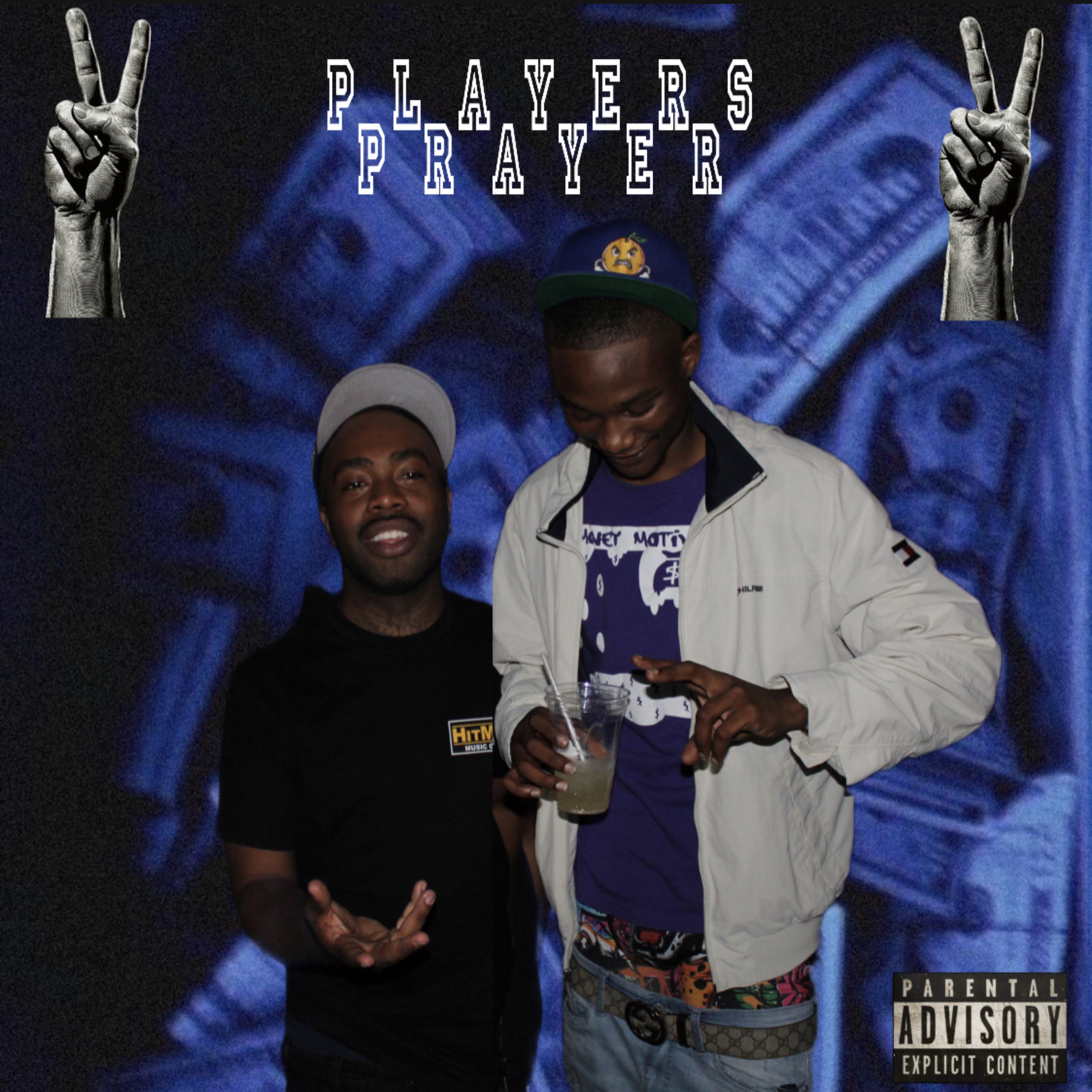 Players Prayer artwork