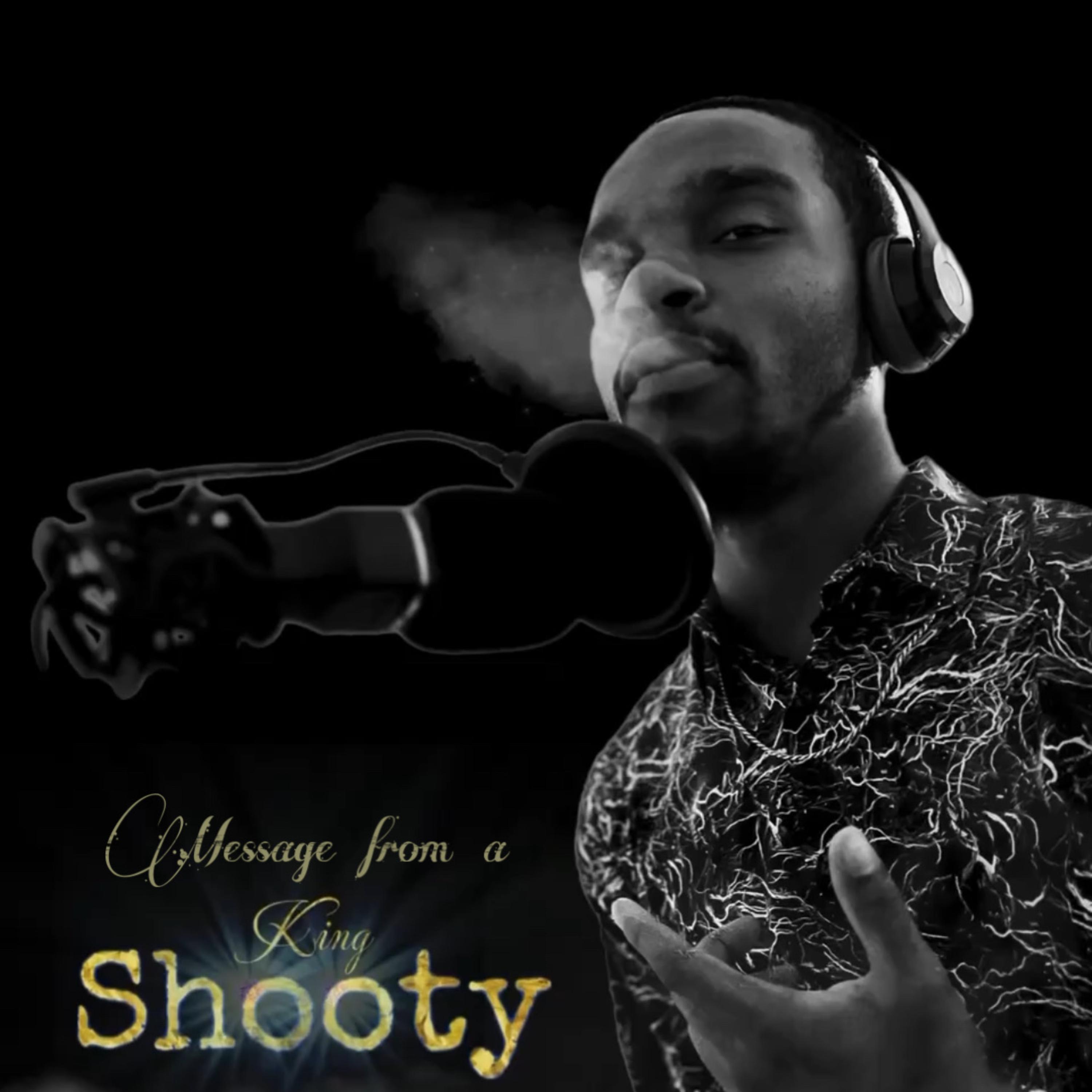 Message from a King artwork