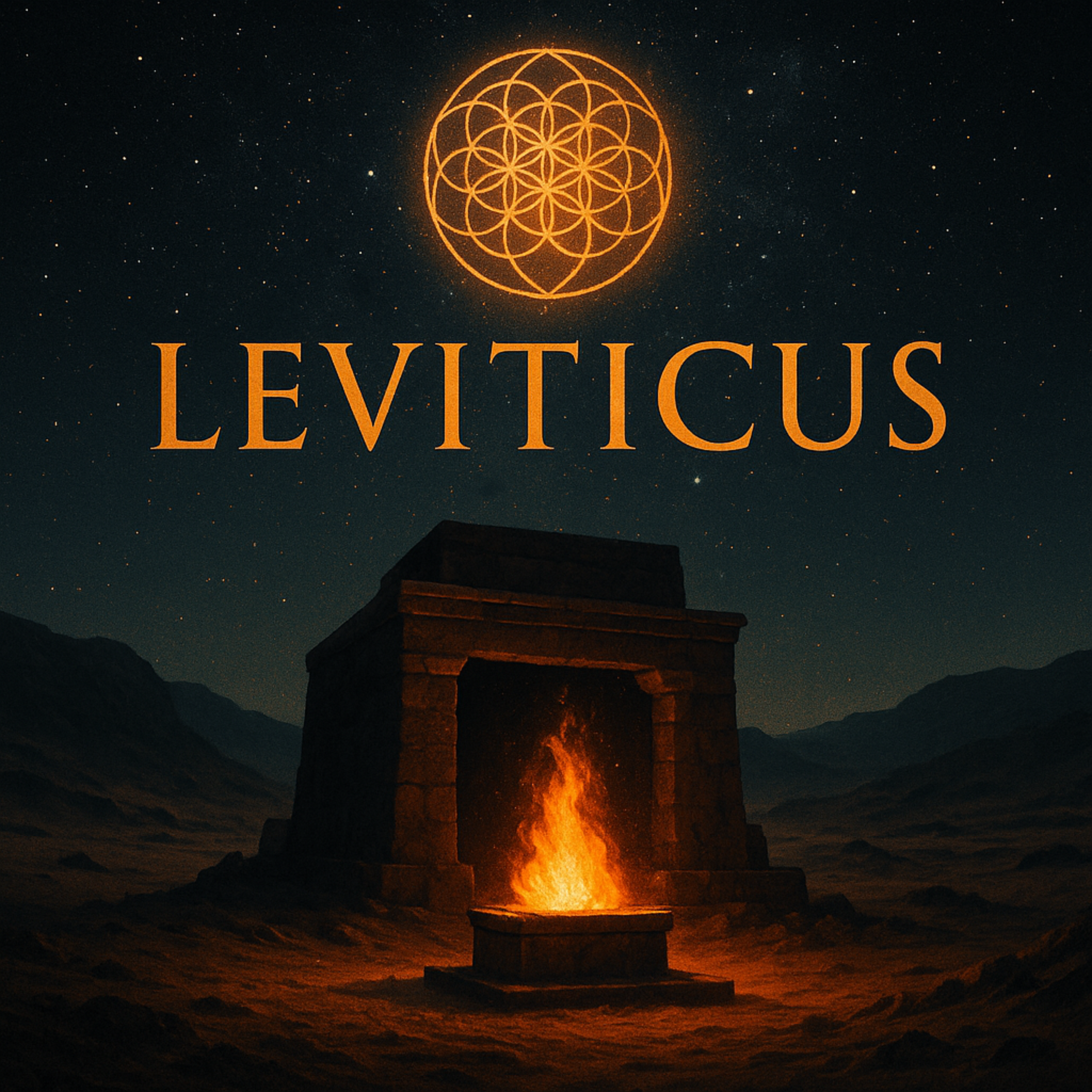 Leviticus artwork