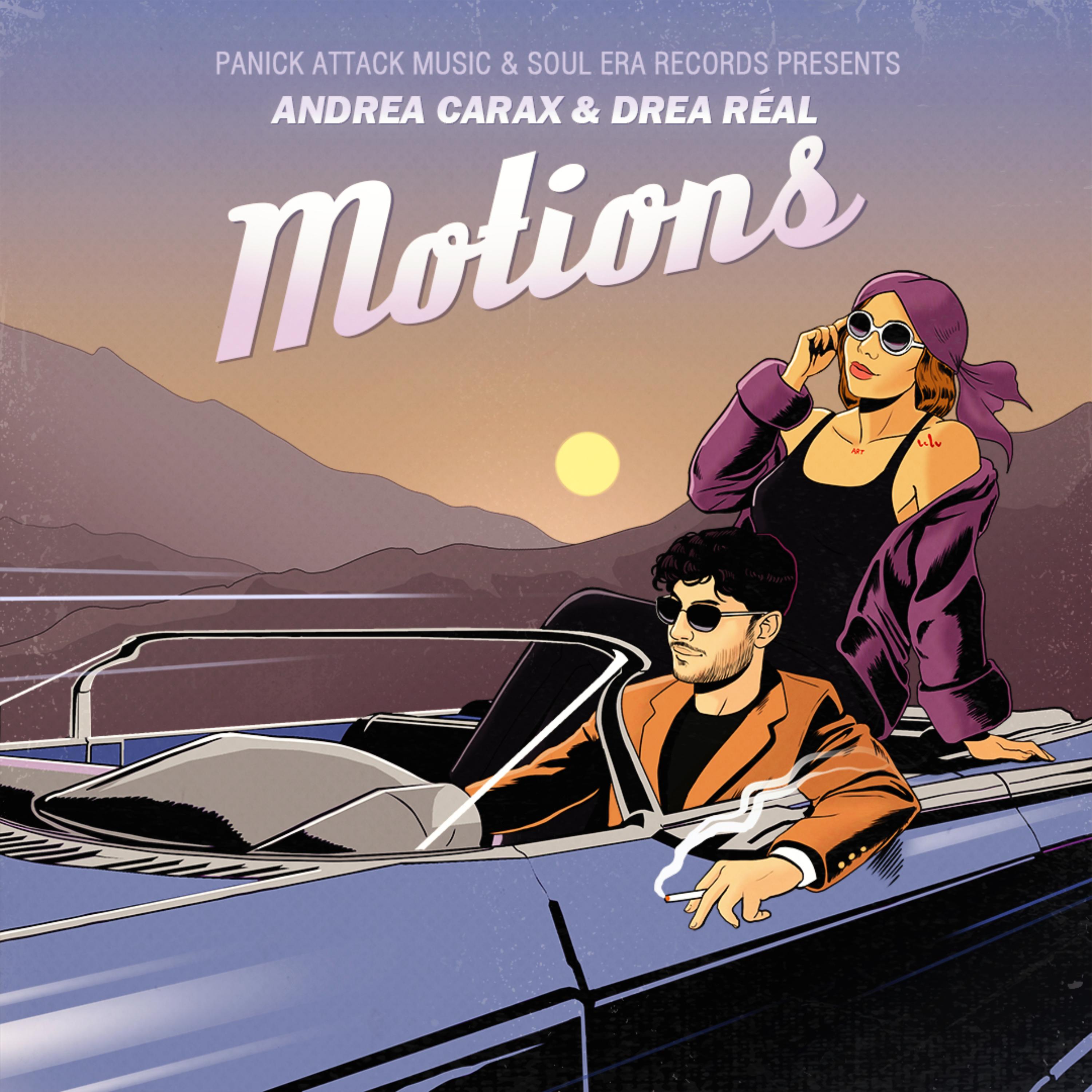 Motions [Edit] artwork