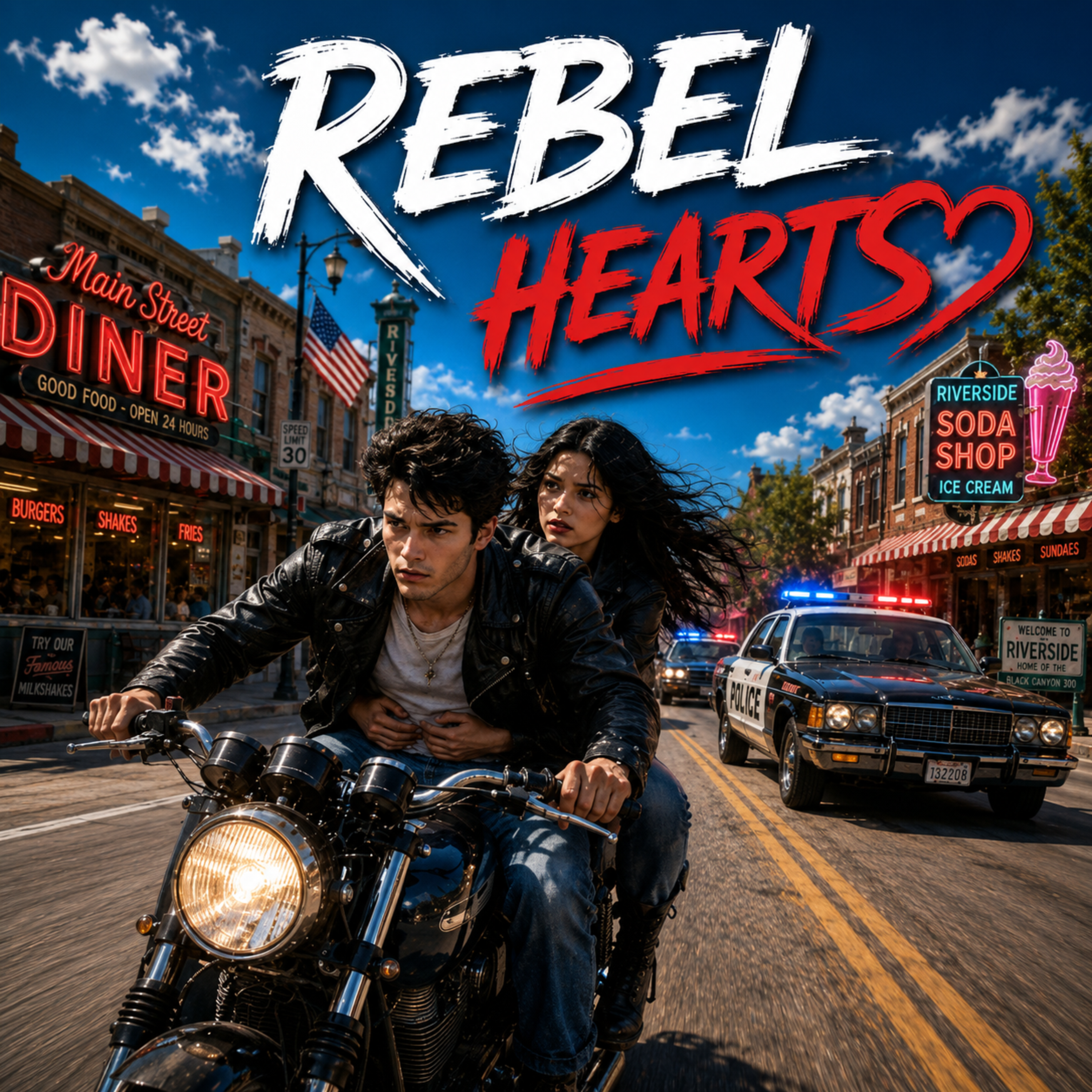REBEL HEARTS by Moodmixer (Ai-doowop) cover art