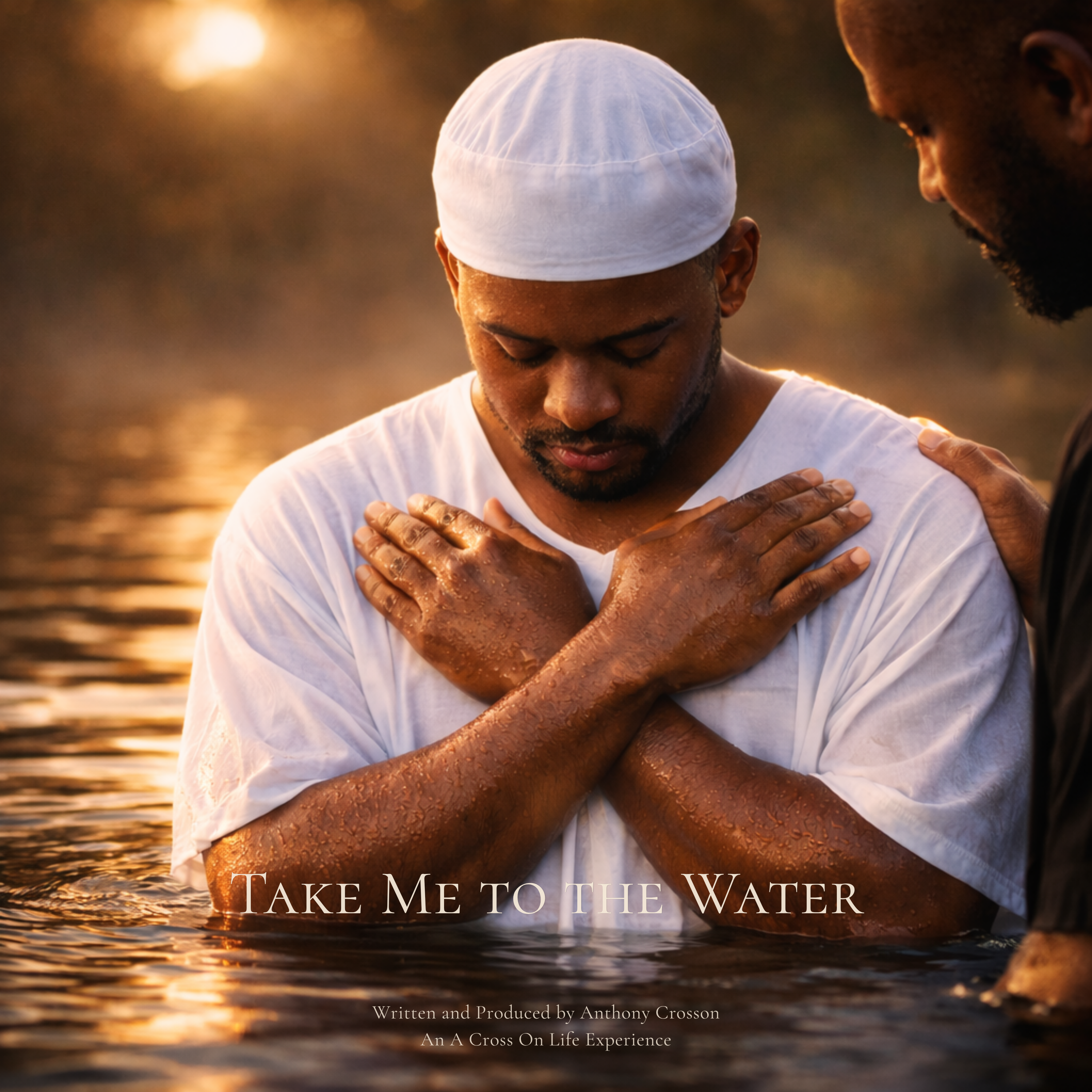 Take Me to the Water artwork