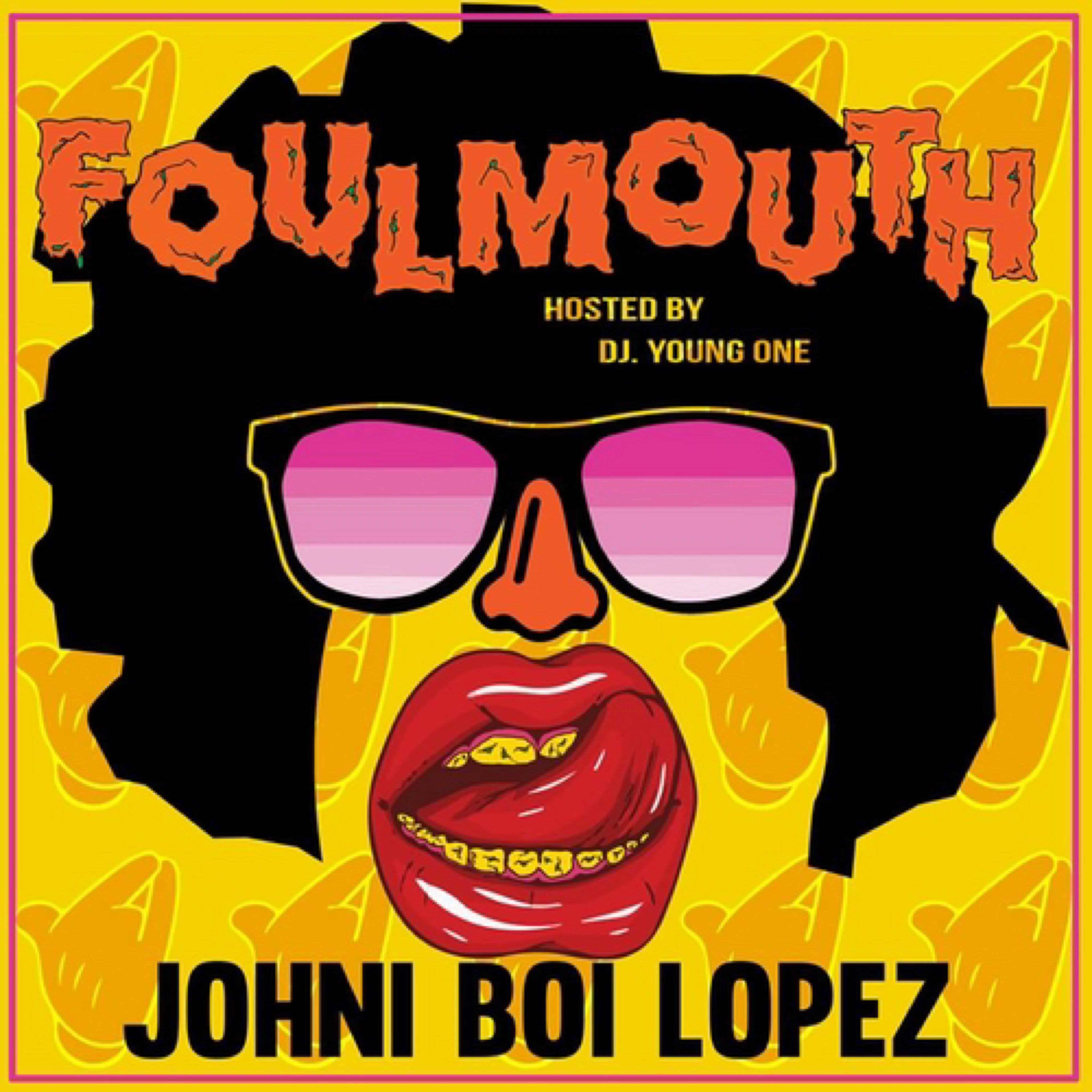 Foulmouth artwork