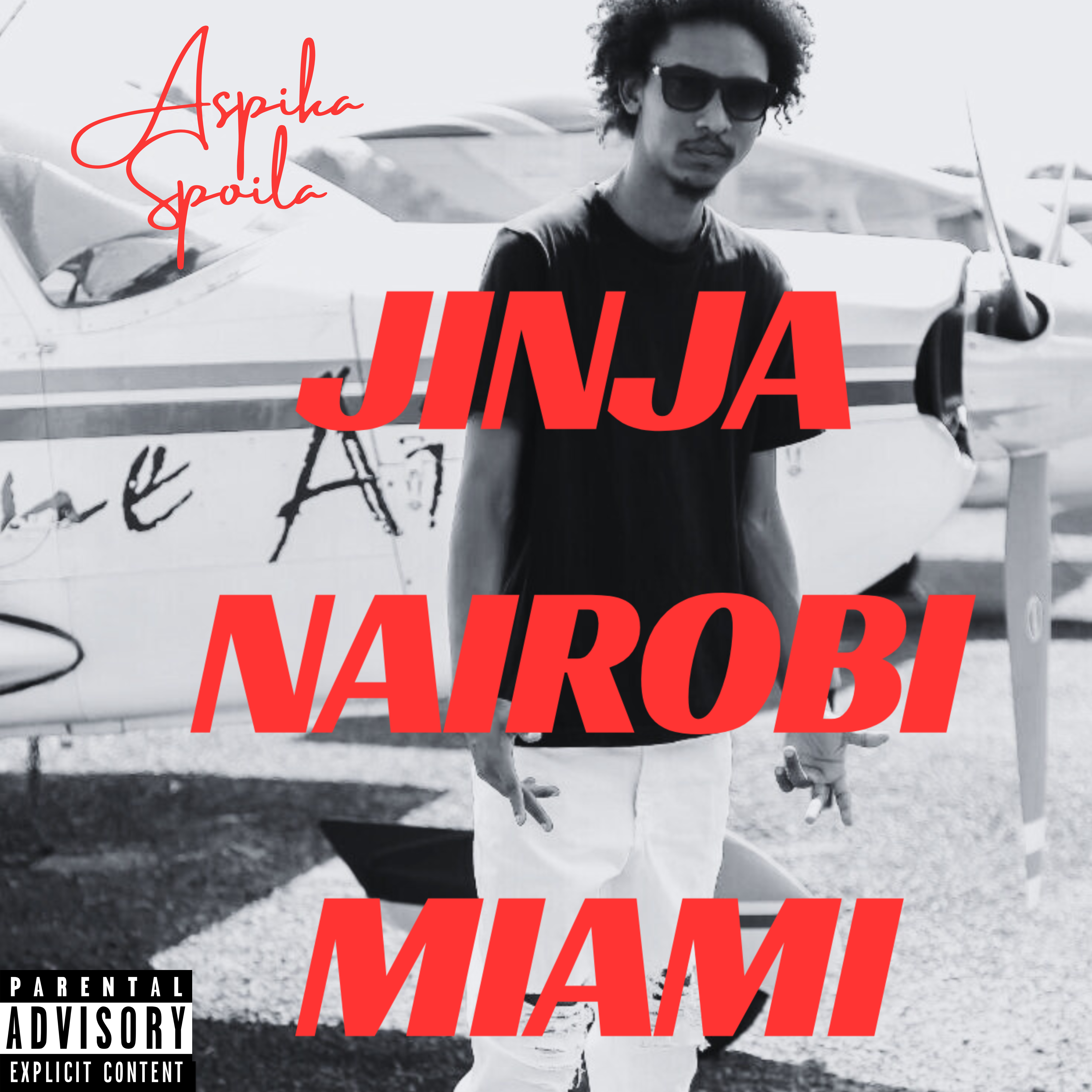 Jinja Nairobi Miami artwork