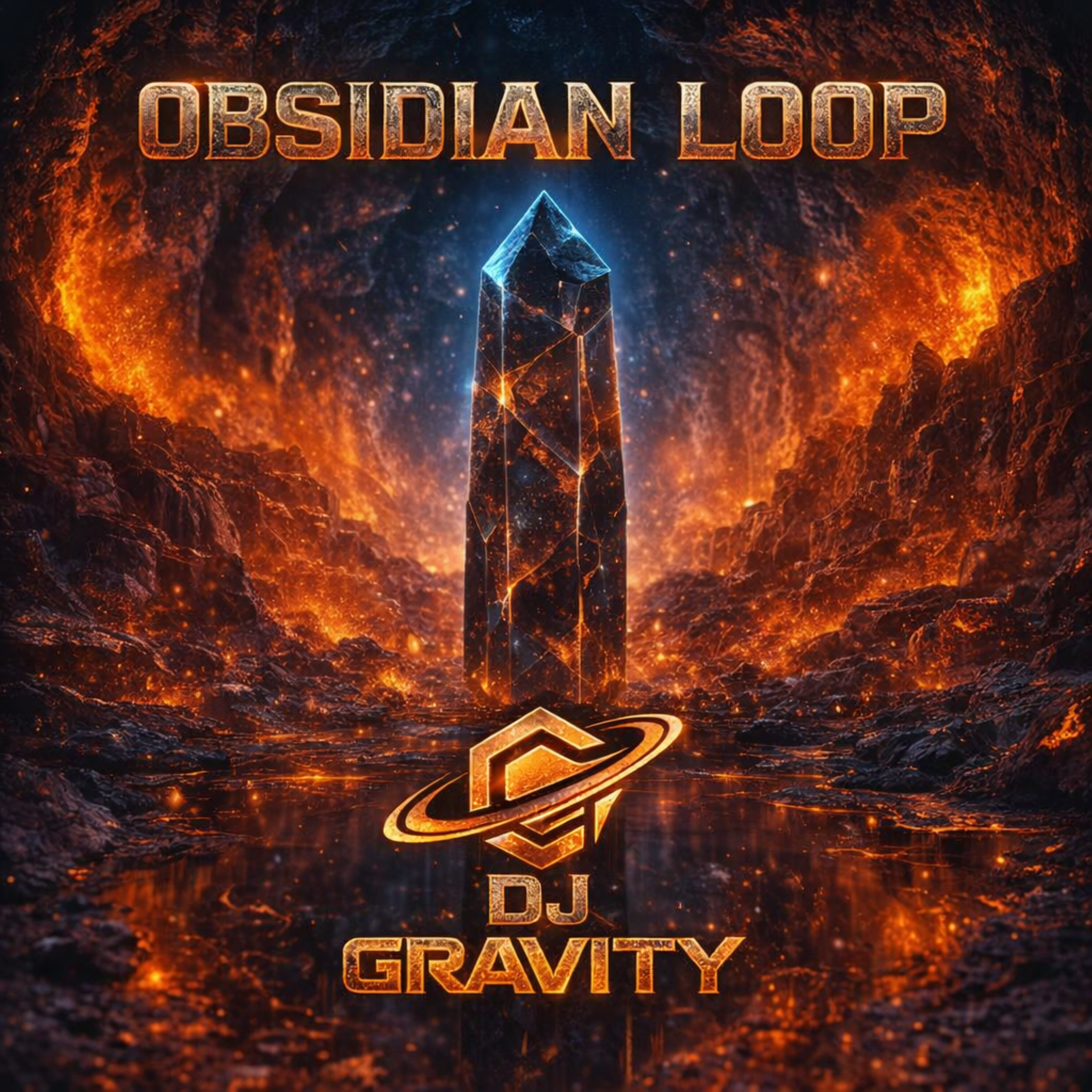 Obsidian Loop artwork