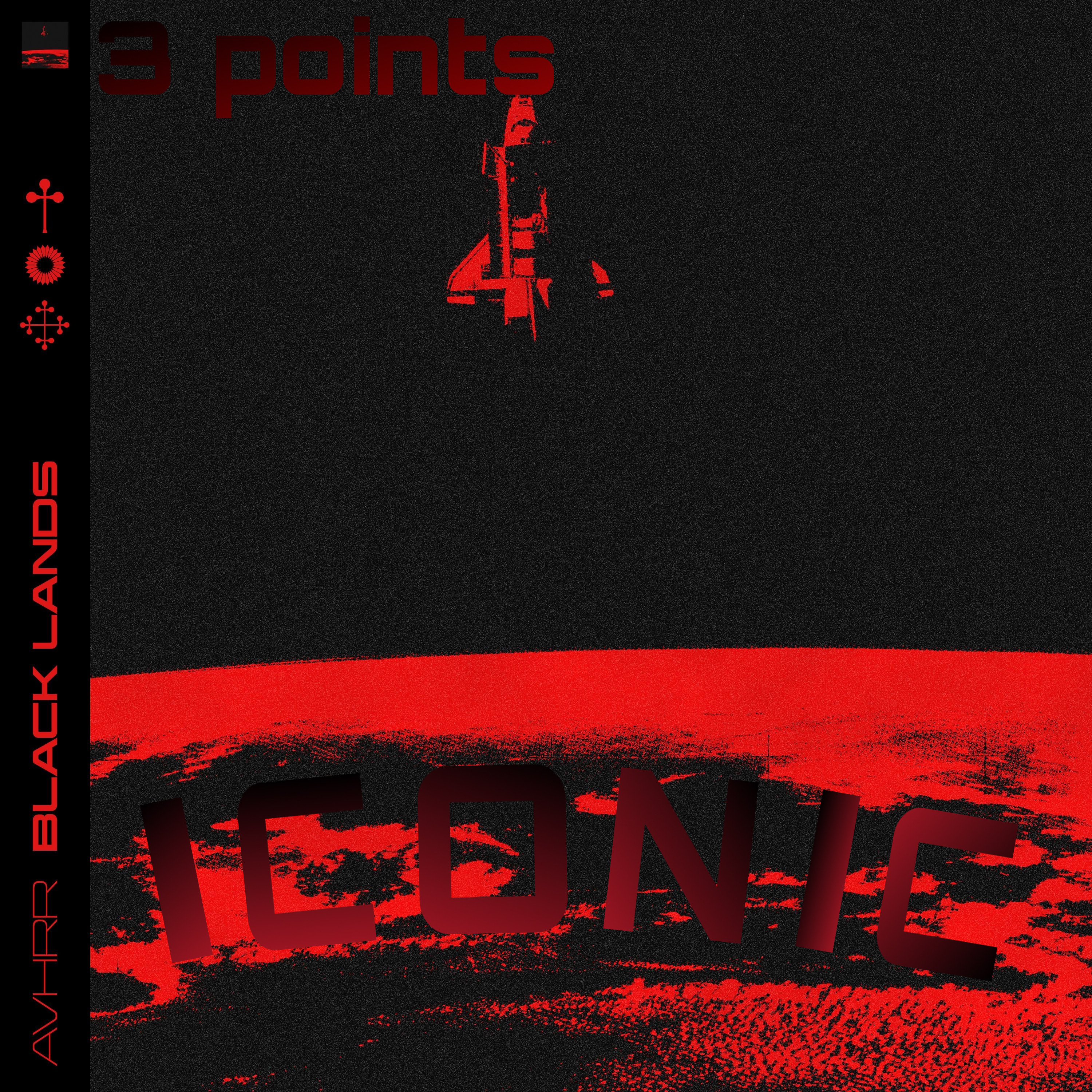 3 Points by ICONIC06 cover art