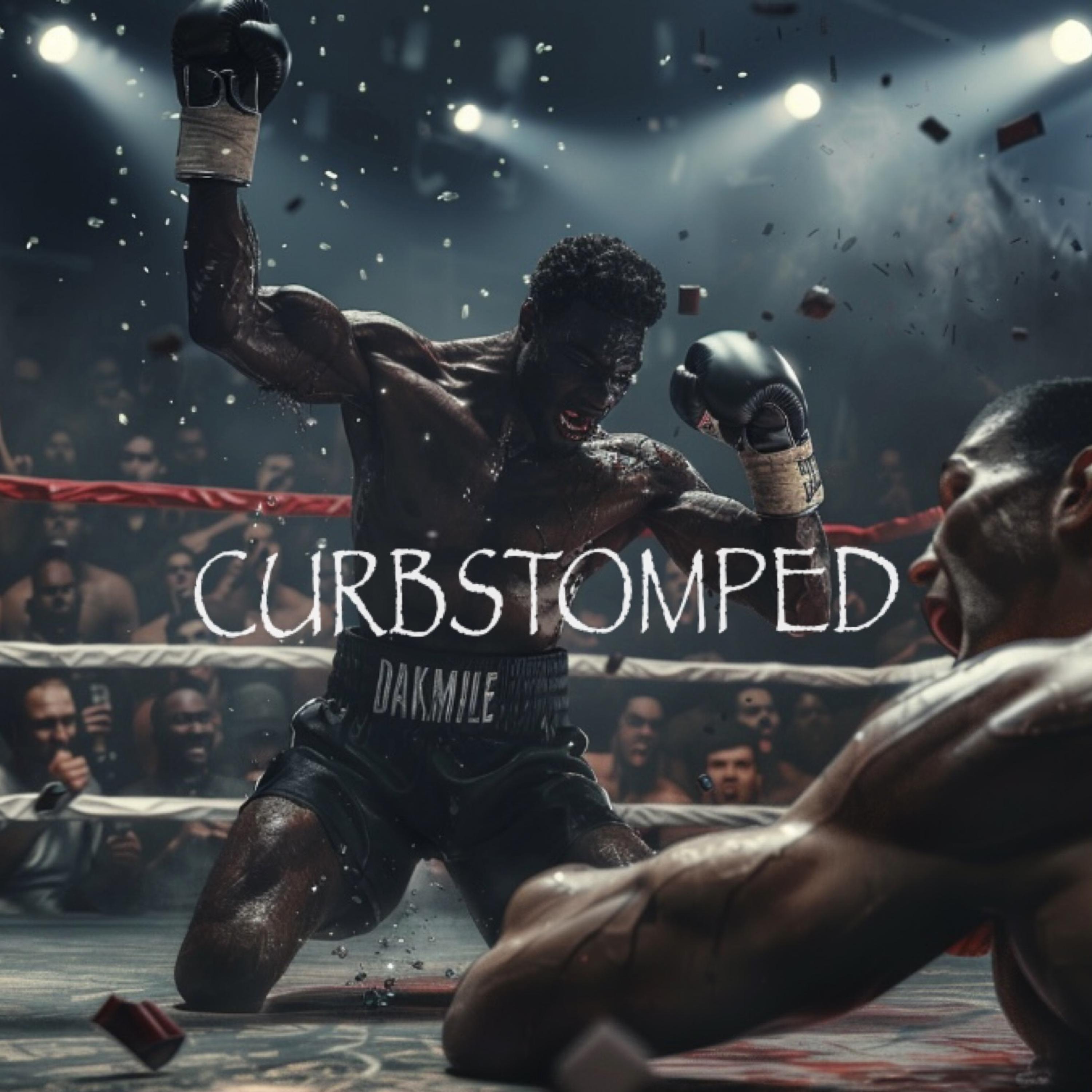 CURBSTOMPED artwork