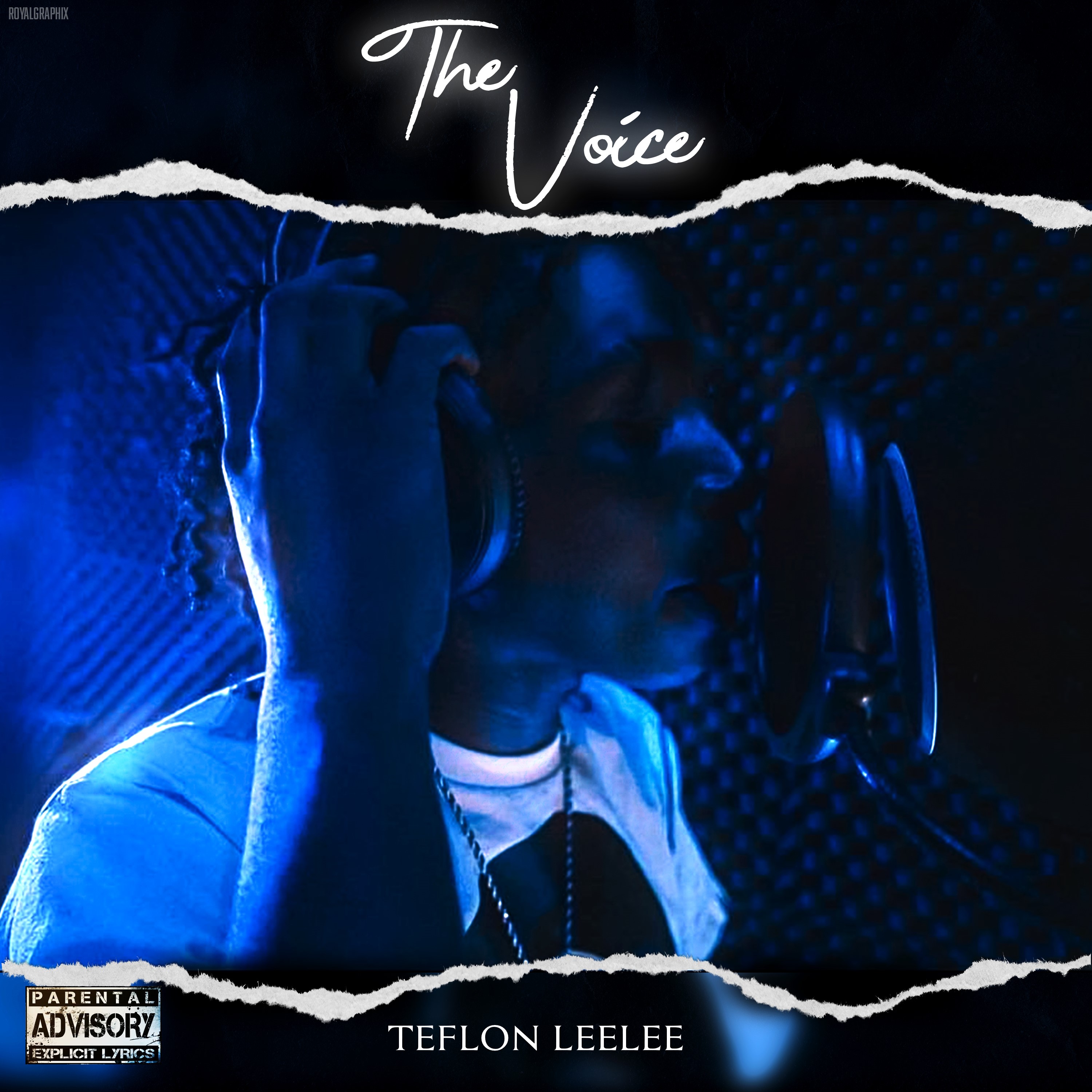 The Voice artwork
