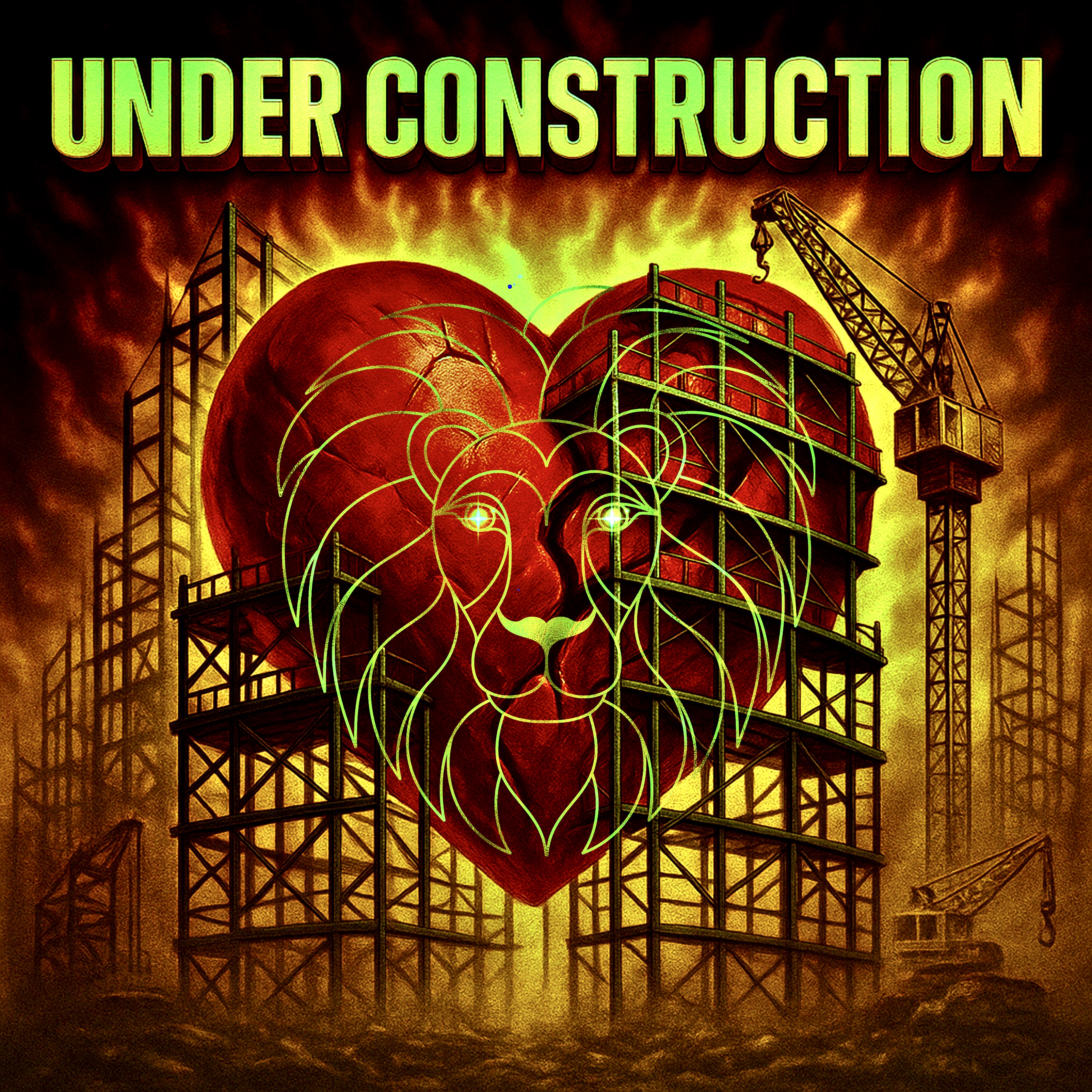 UNDER CONSTRUCTION artwork