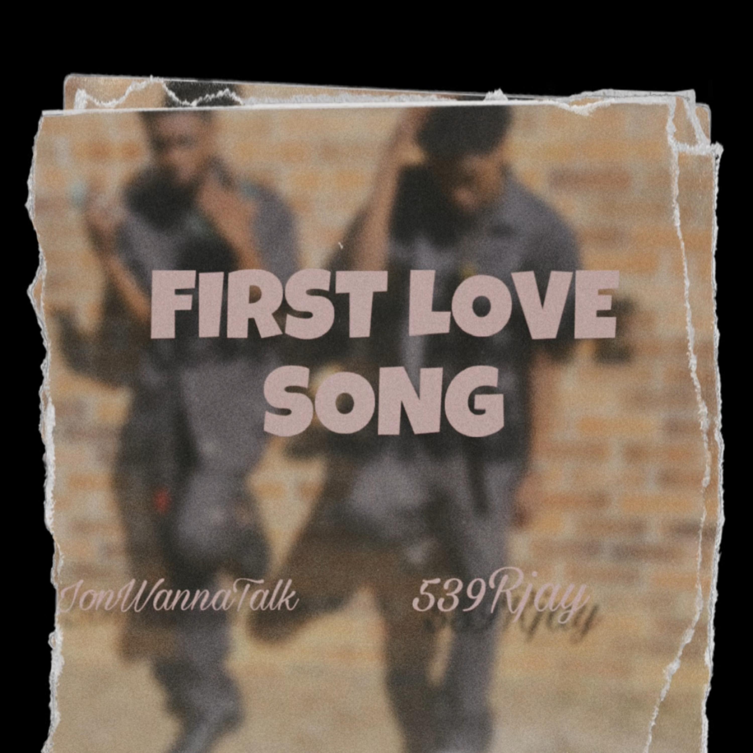 First Love Song artwork