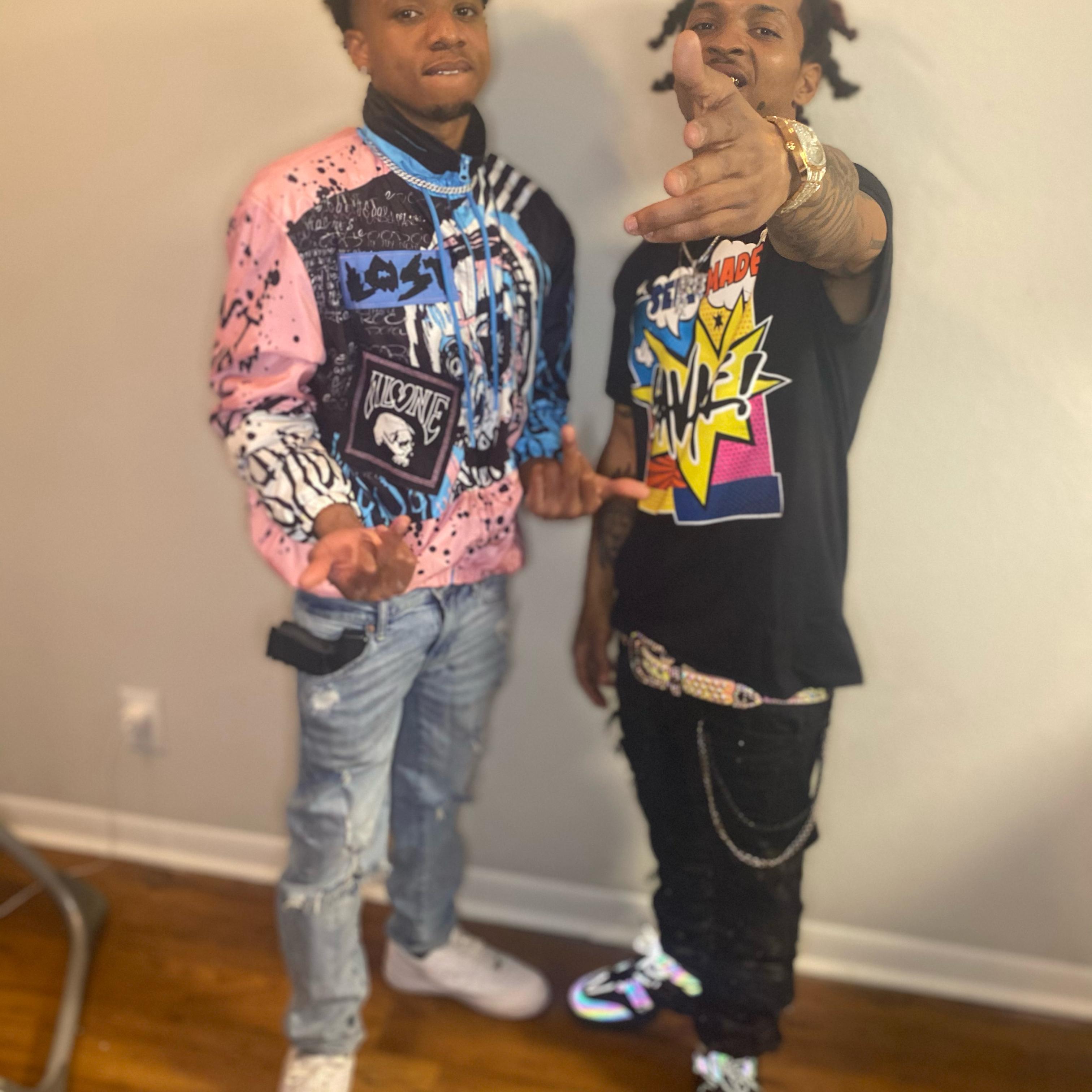 What Happened artwork