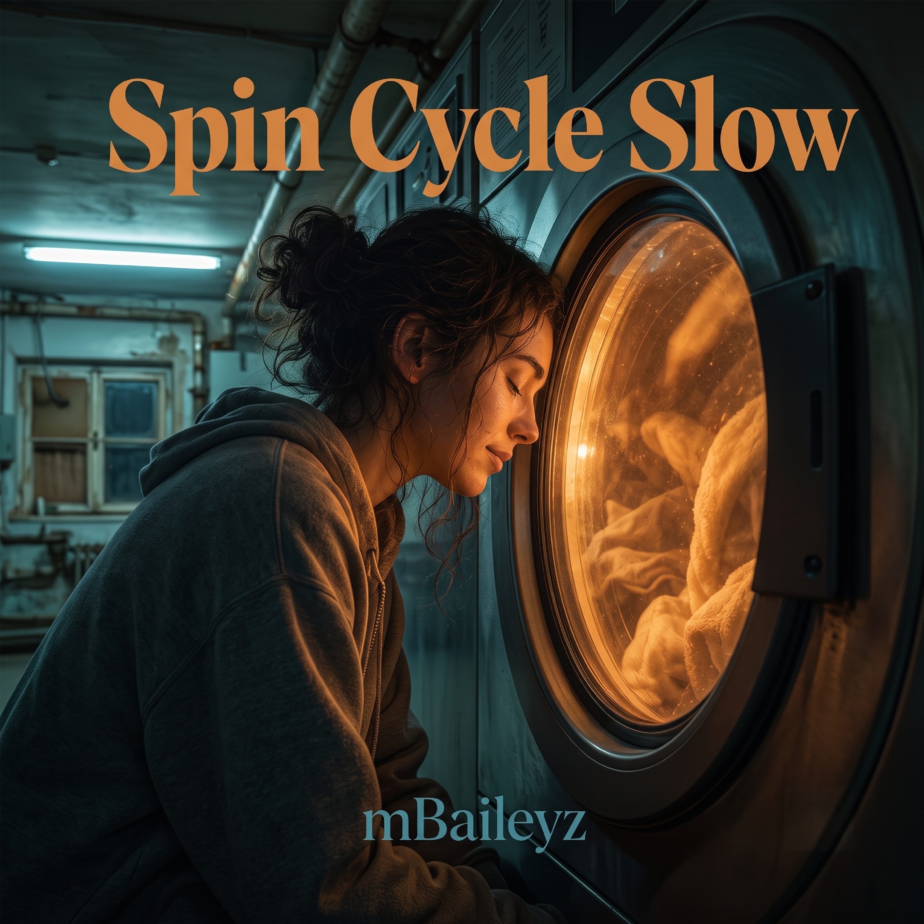 Spin Cycle Slow by mBaileyz cover art