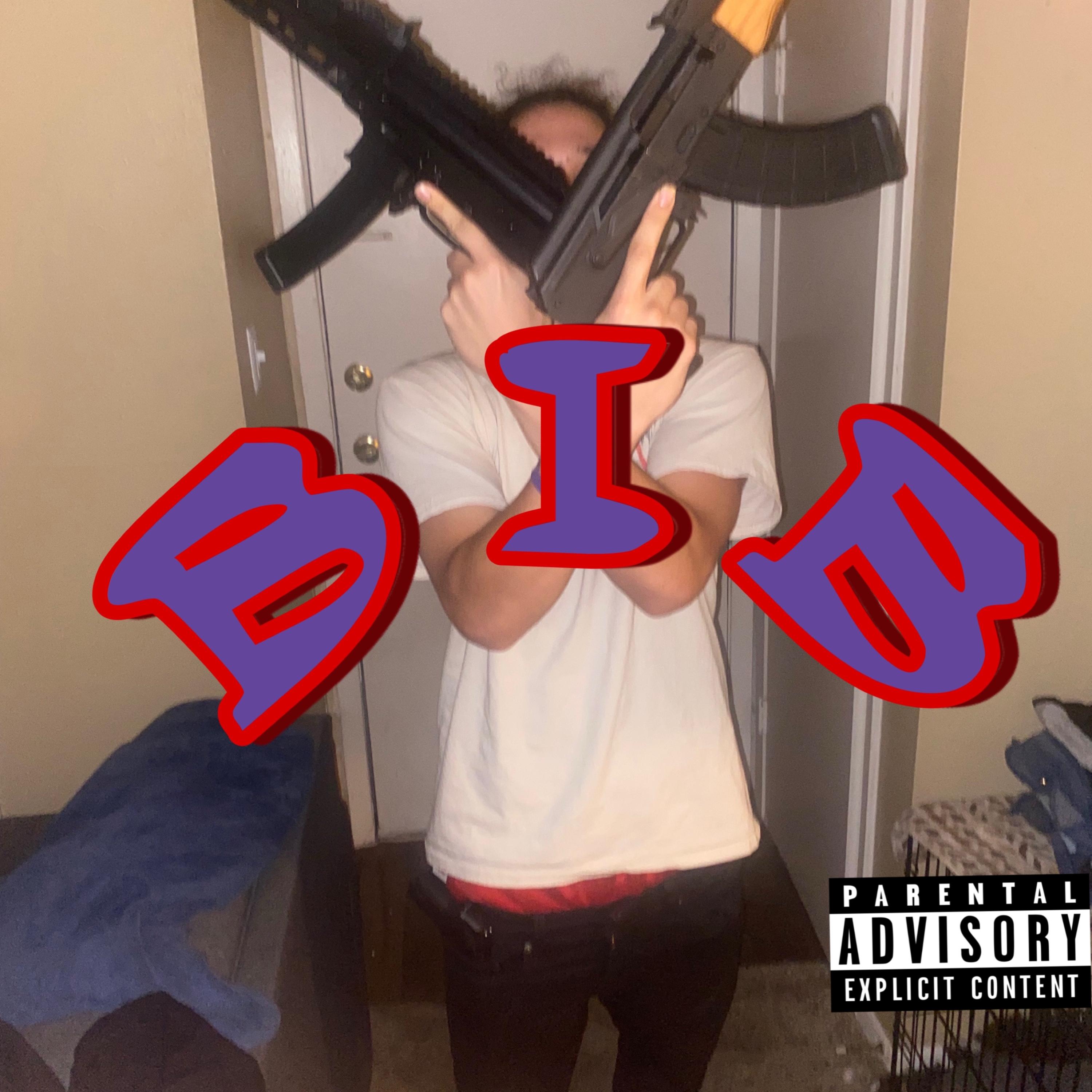 BIB artwork