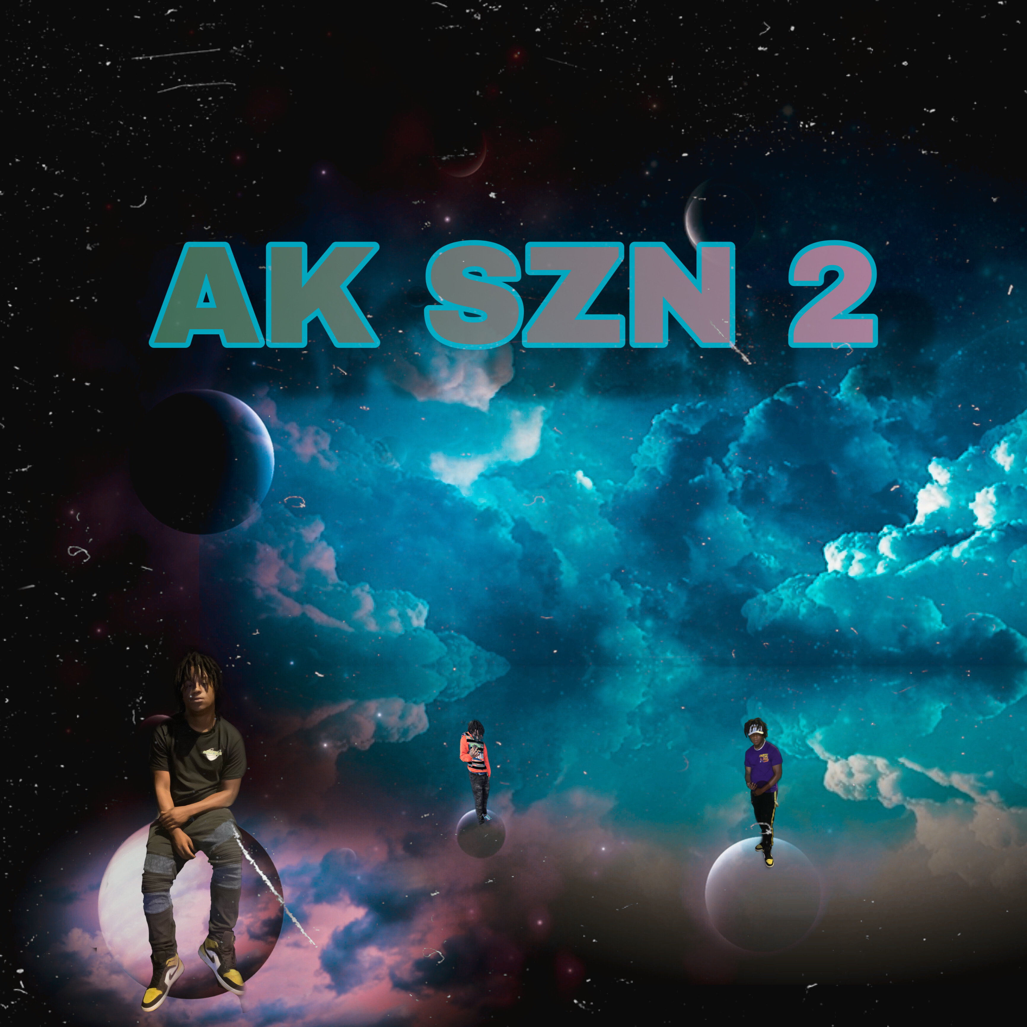 AK SZN 2 artwork