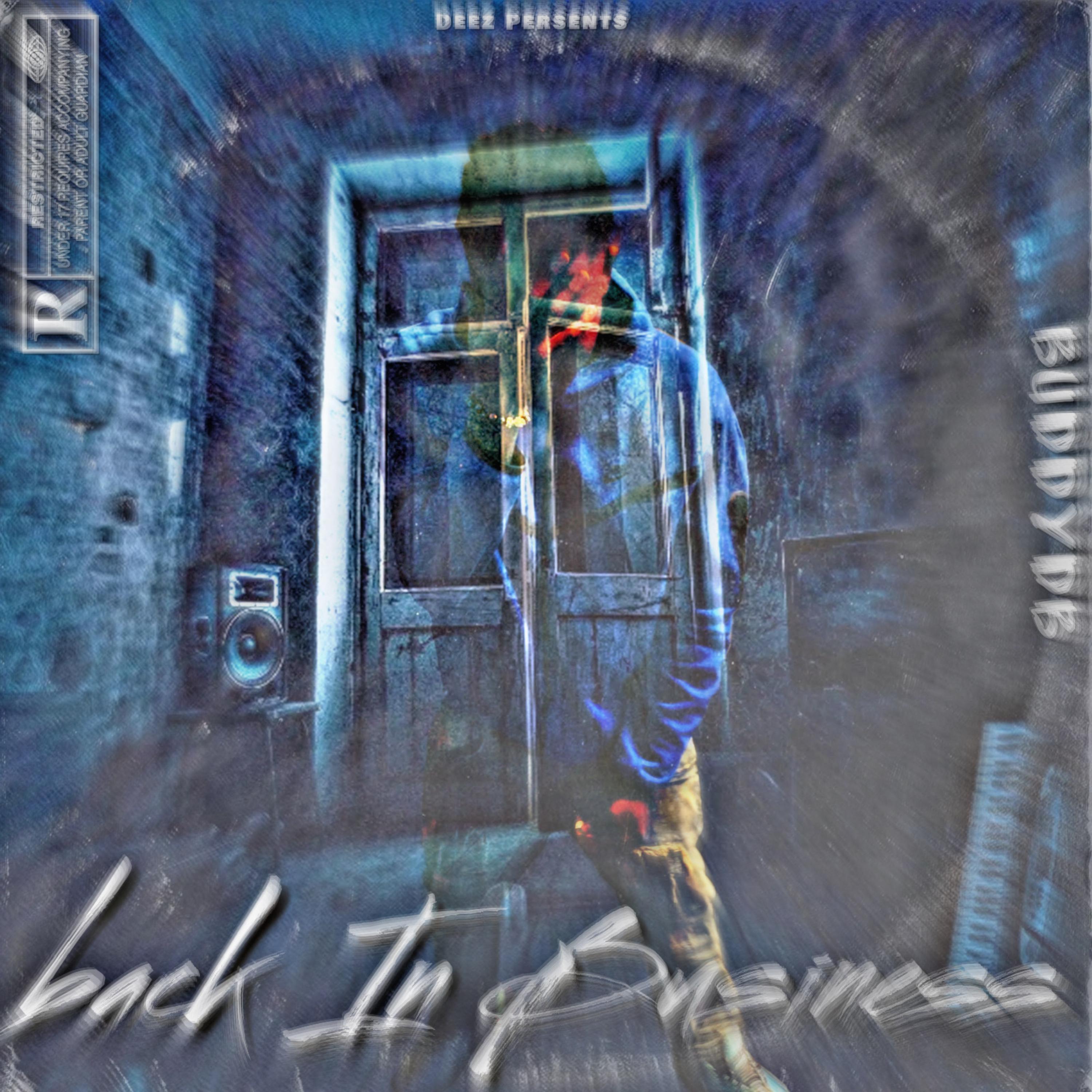 Back In Business artwork