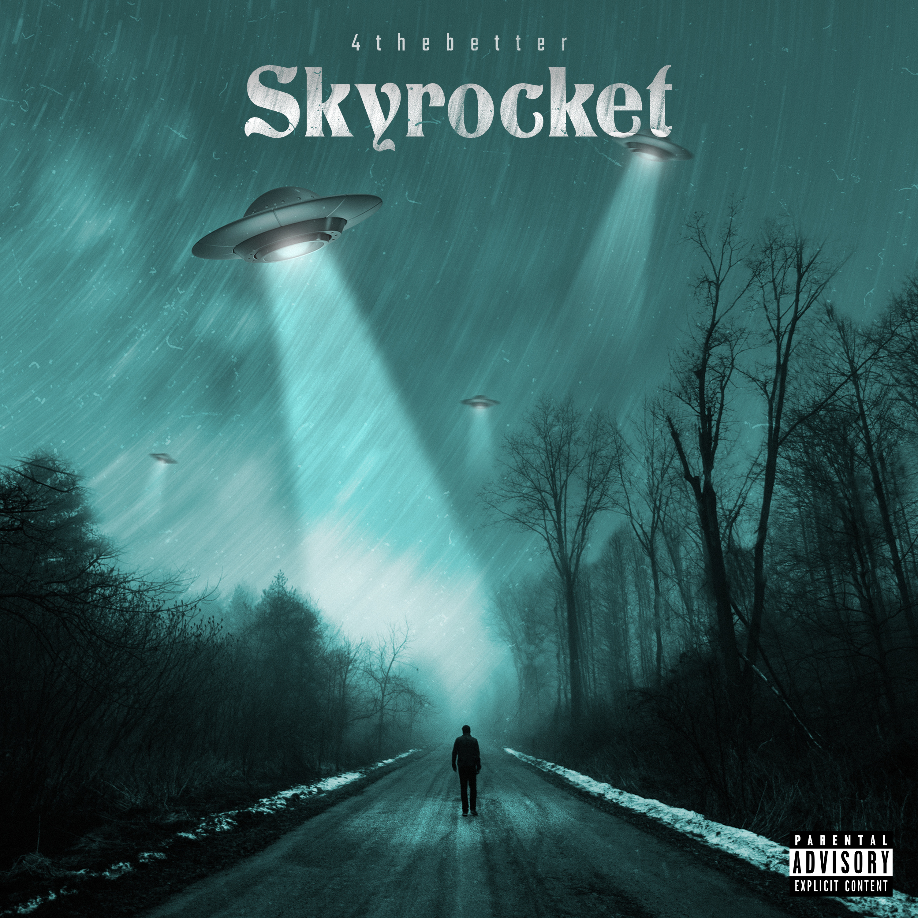Skyrocket artwork