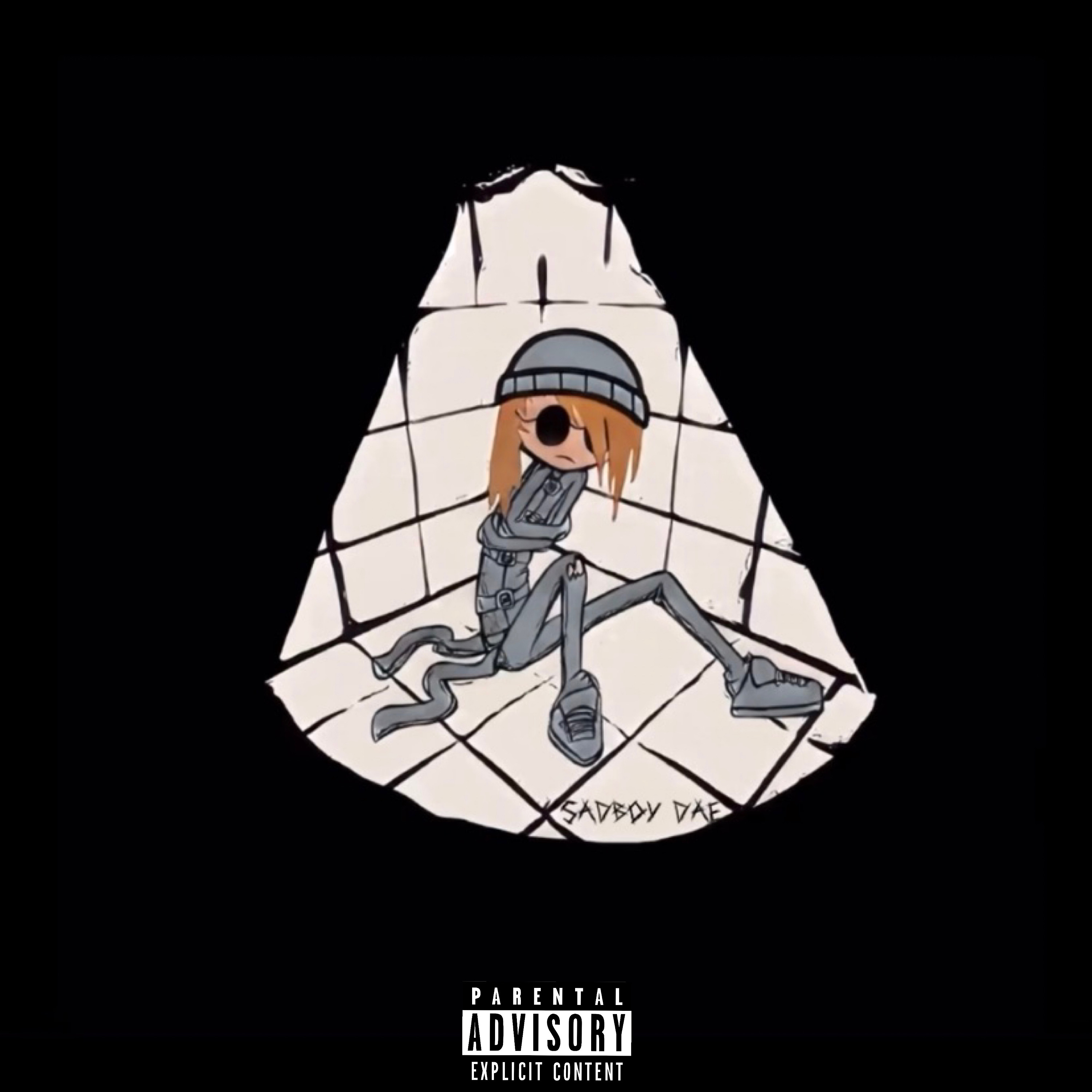Neverland by SadBoyDae cover art