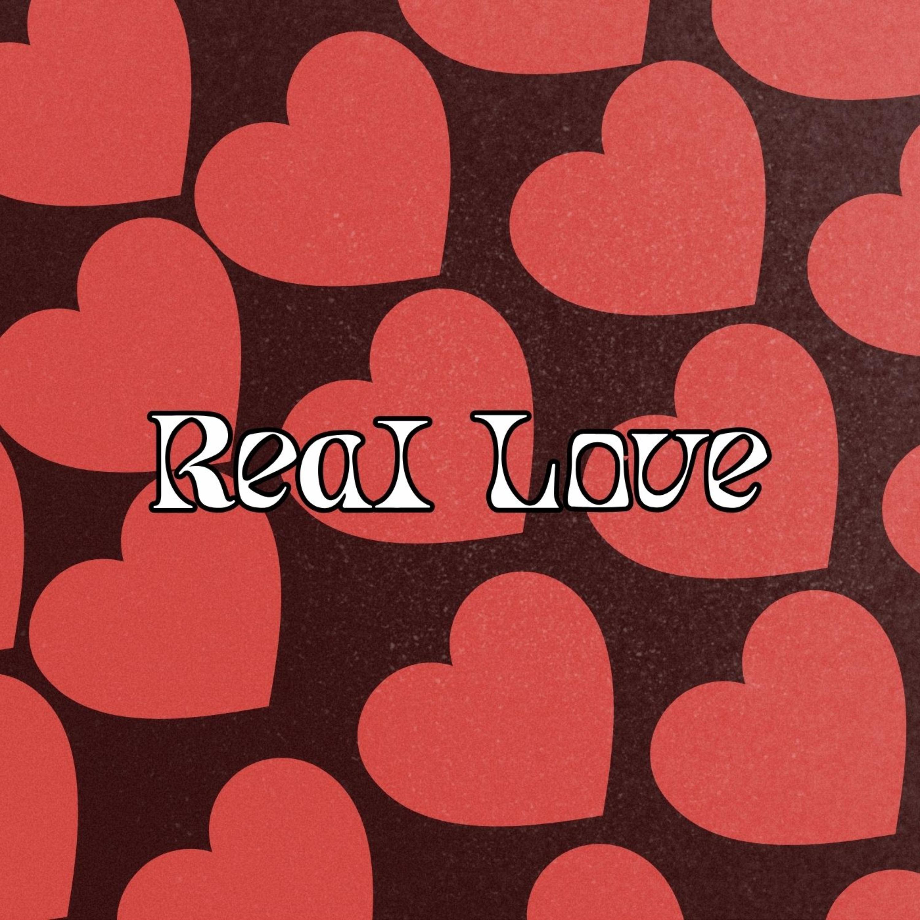 Real Love artwork