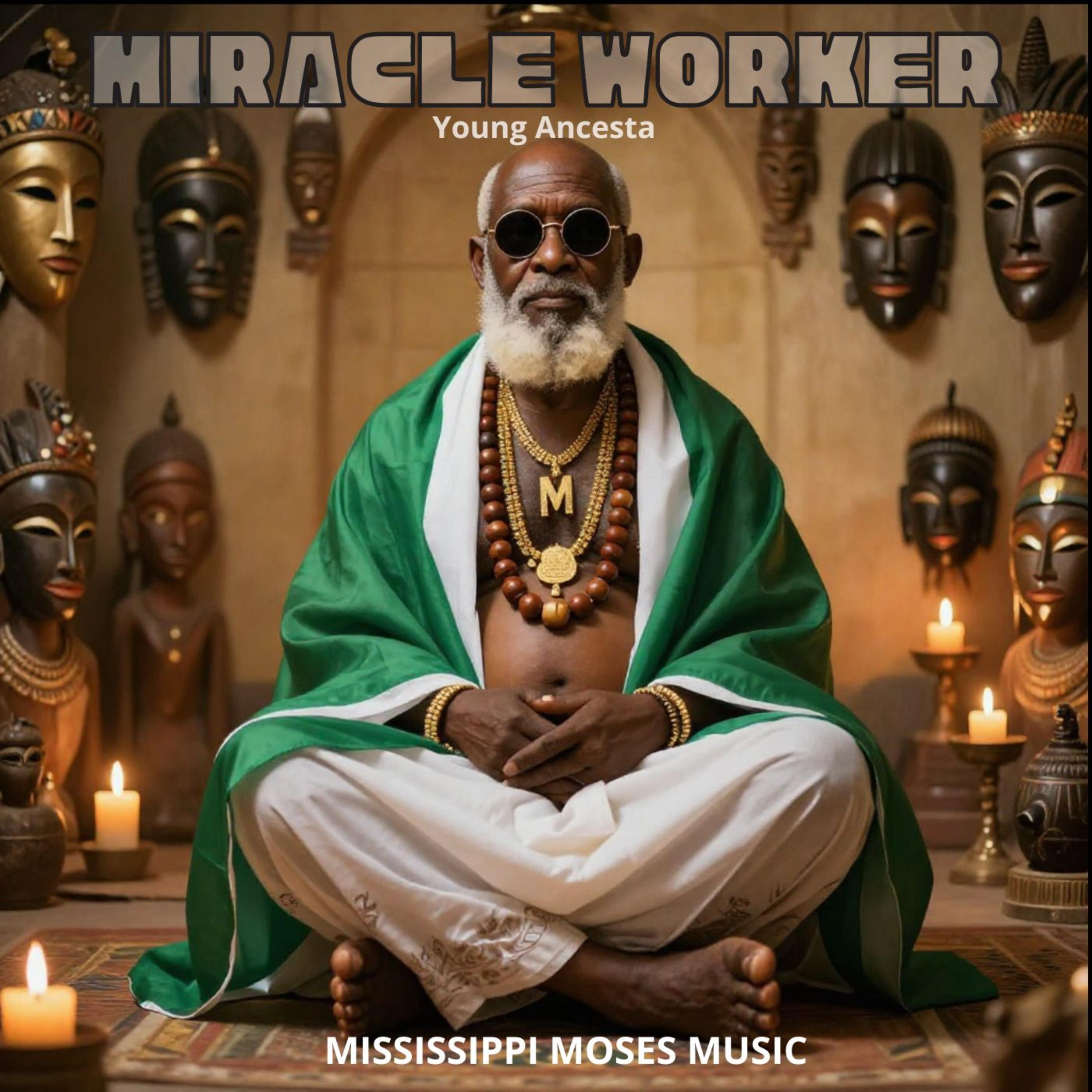 Miracle Worker artwork