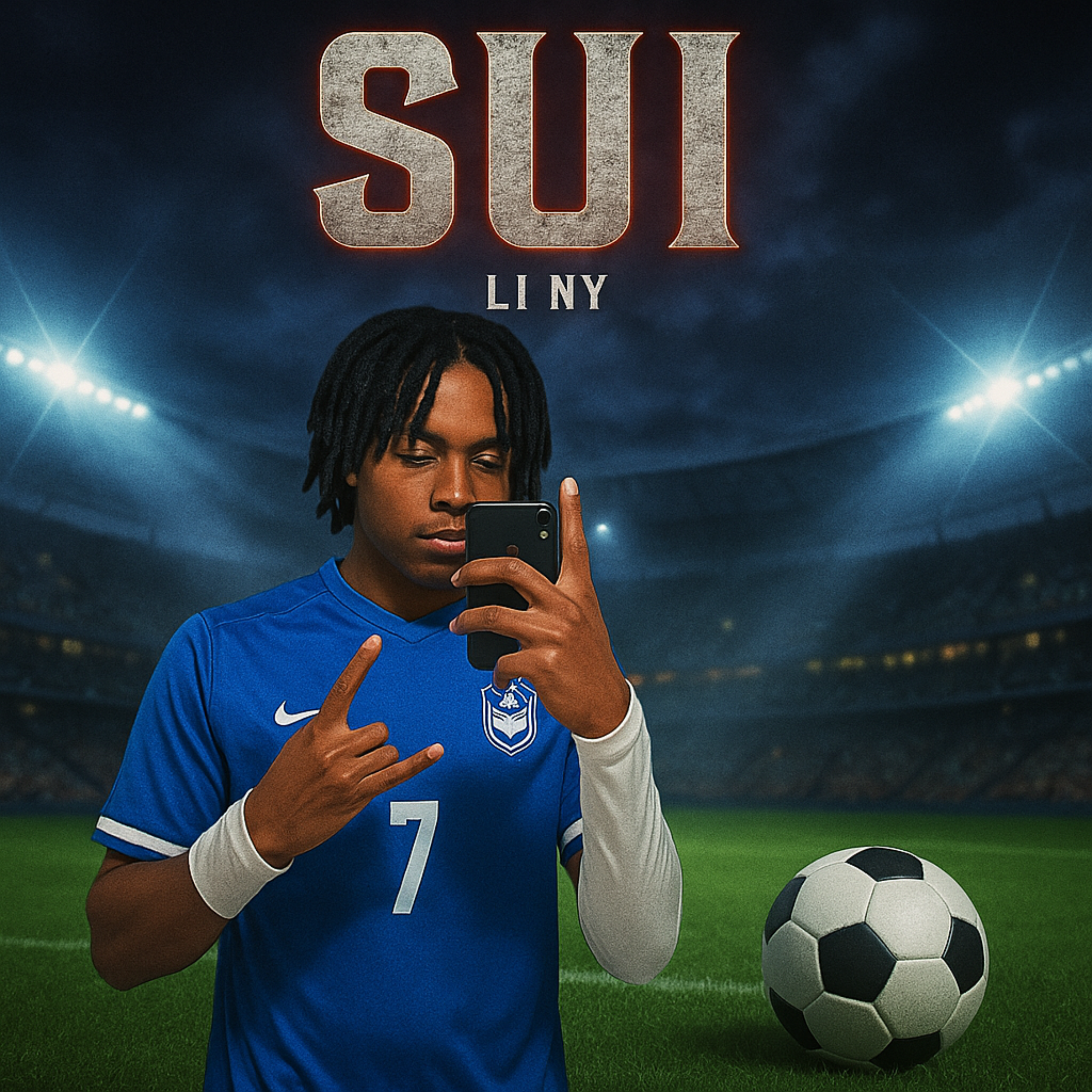 Sui by Li Ny cover art