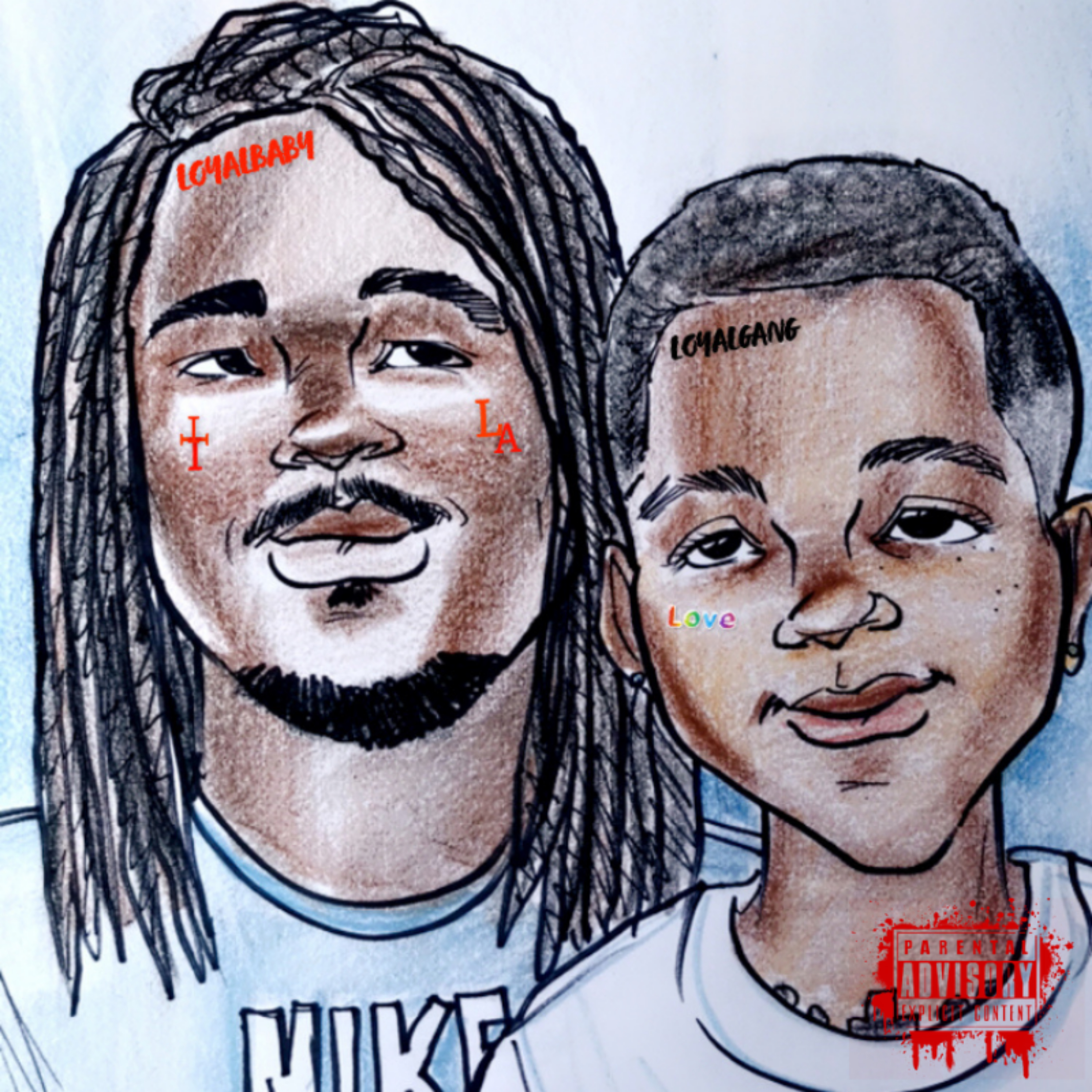 Loyal Baby 2 artwork