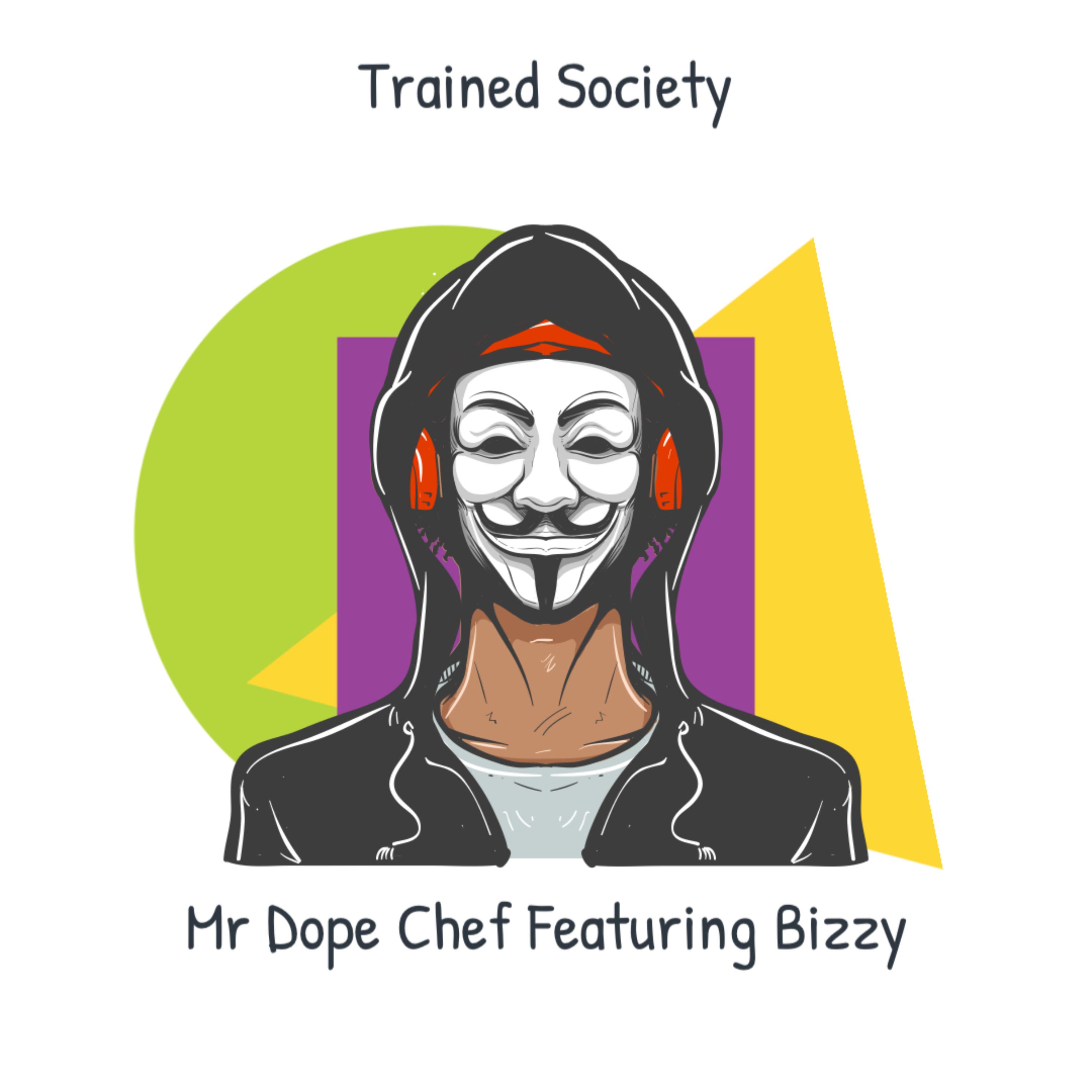 Trained Society artwork