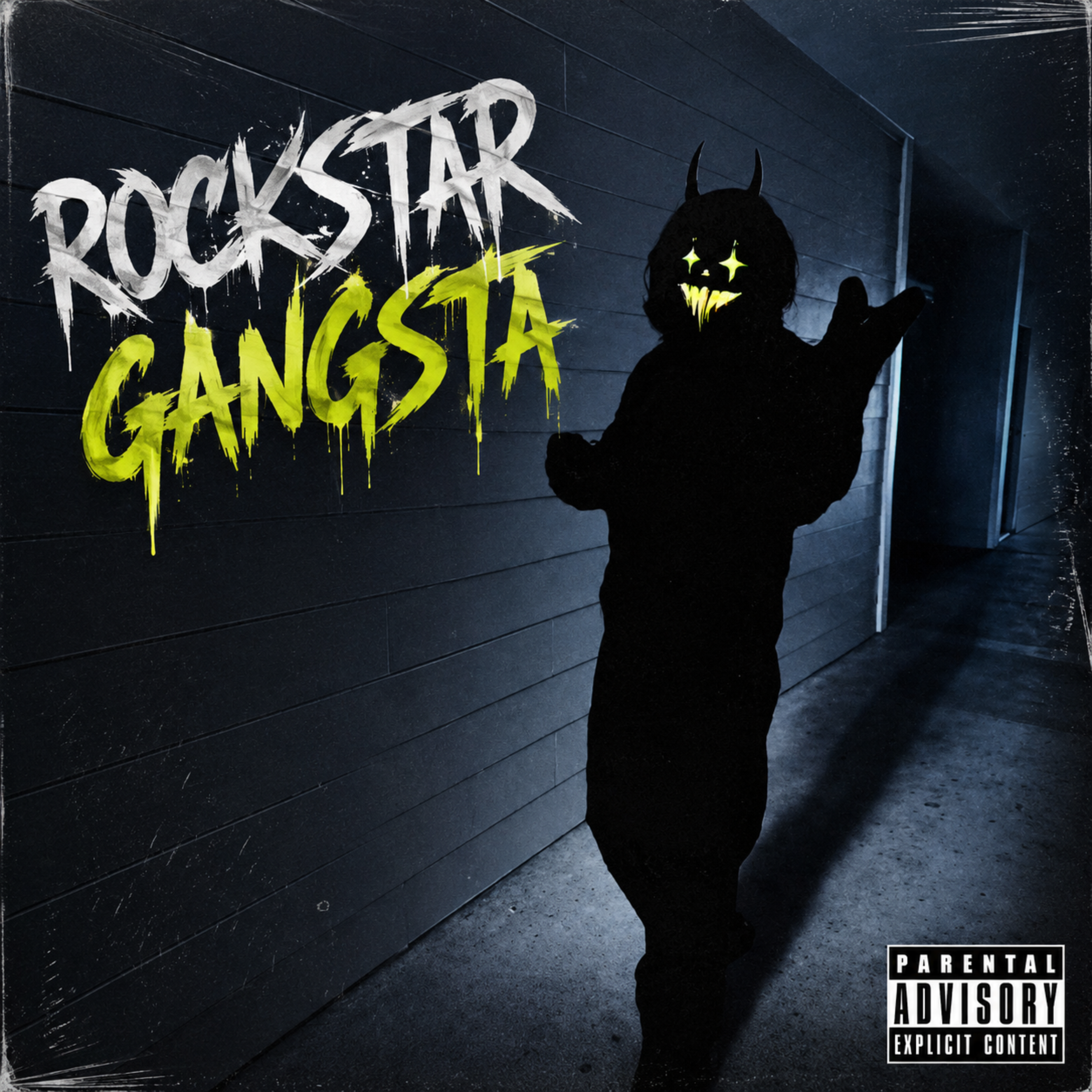 ROCKSTAR GANGSTA by EG3 Wave cover art