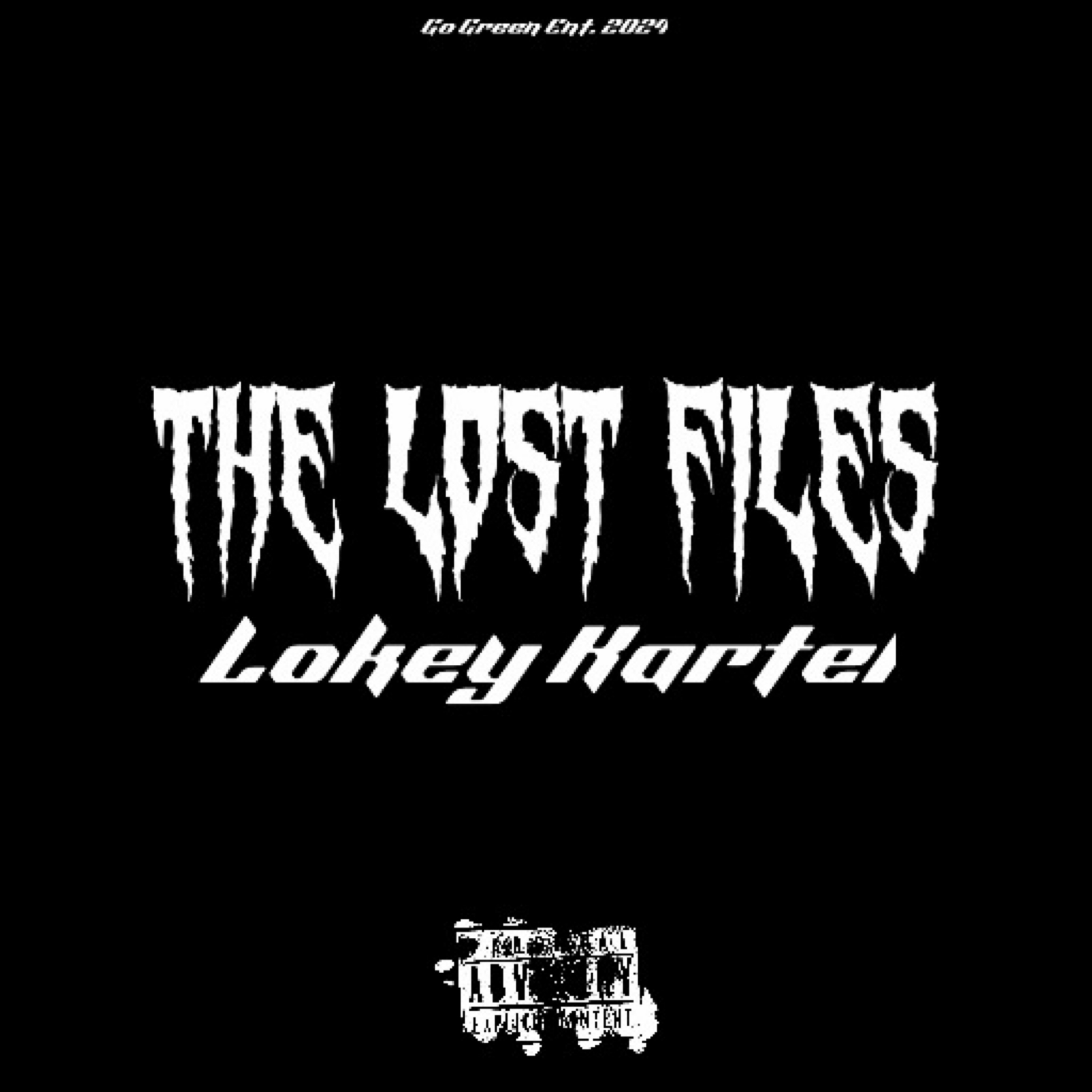 The Lost Files artwork