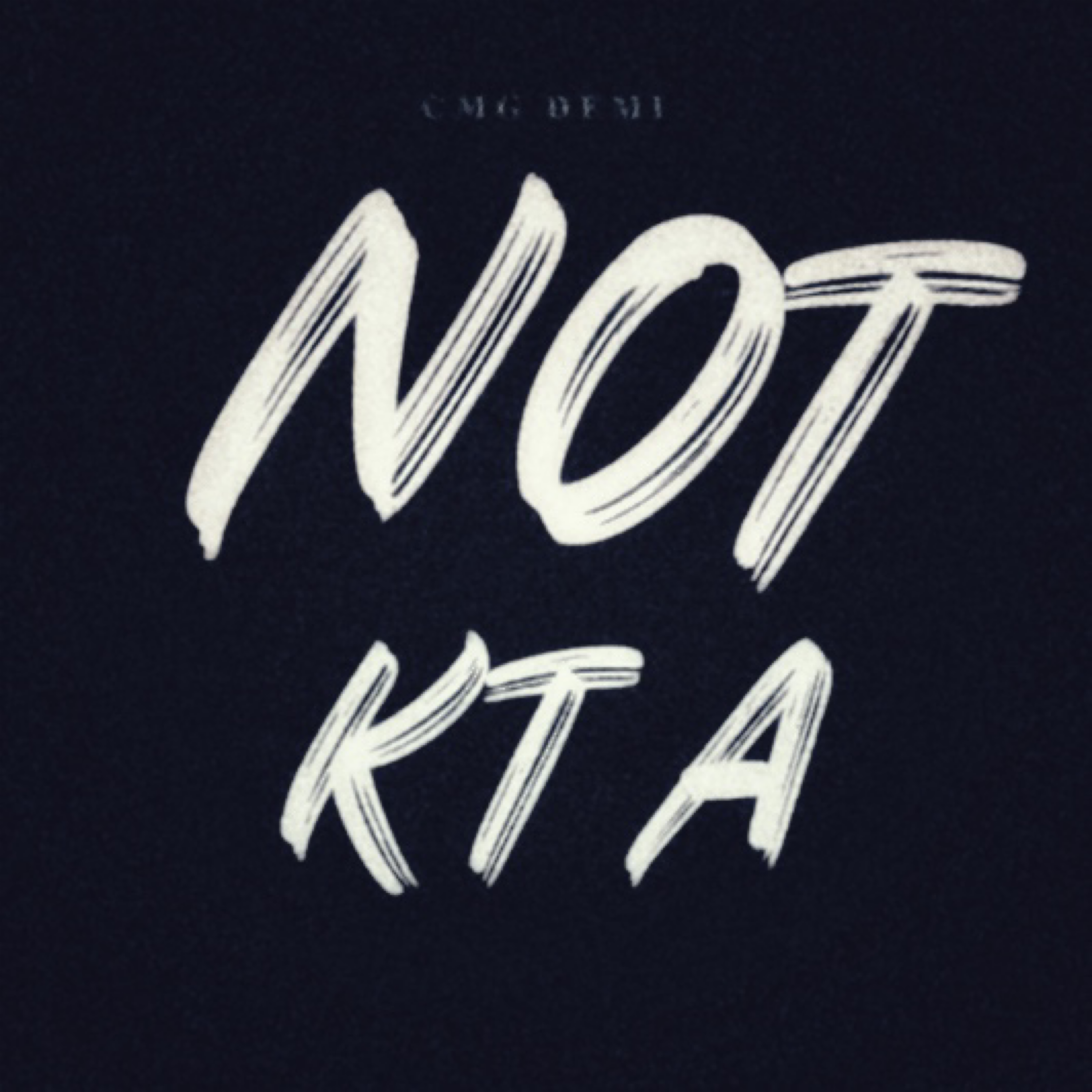 NOT KTA artwork