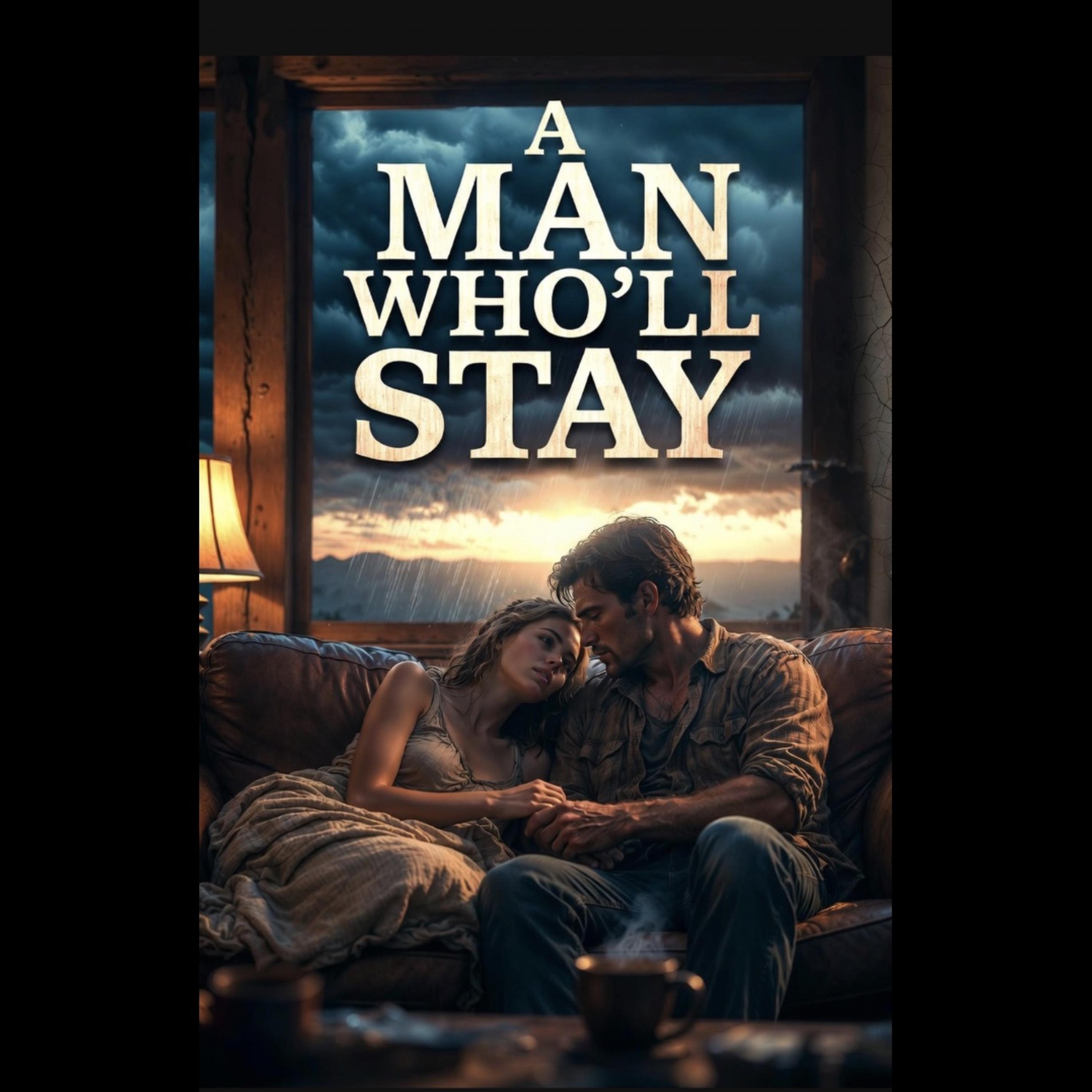 A Man Who’ll Stay artwork