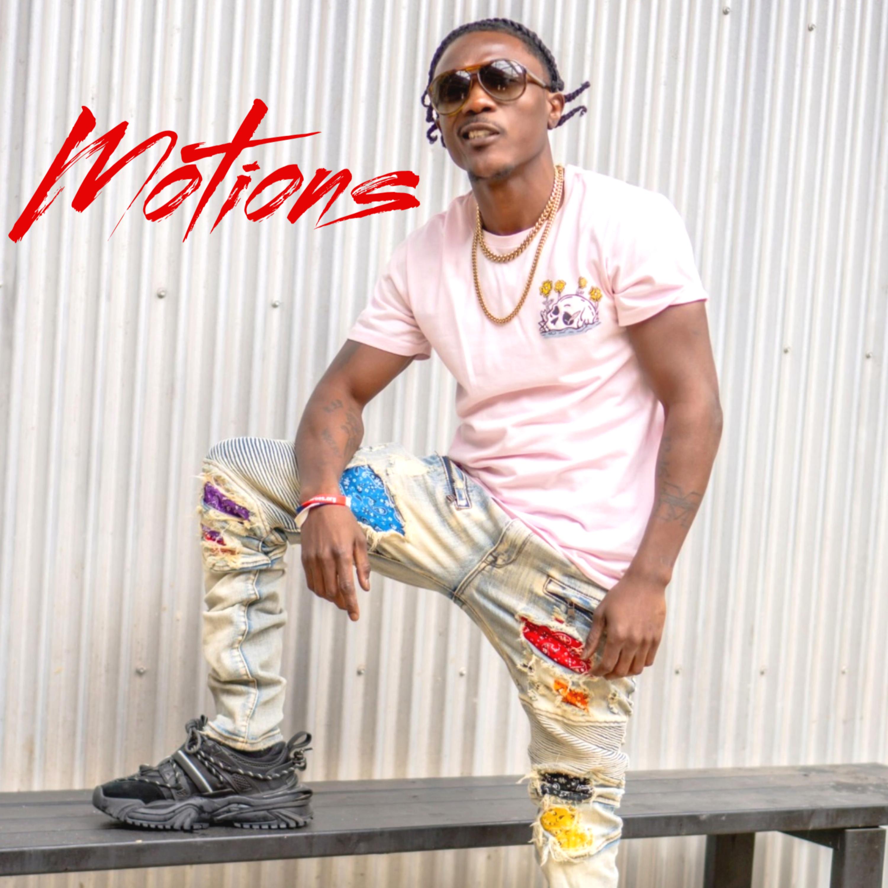 motions artwork
