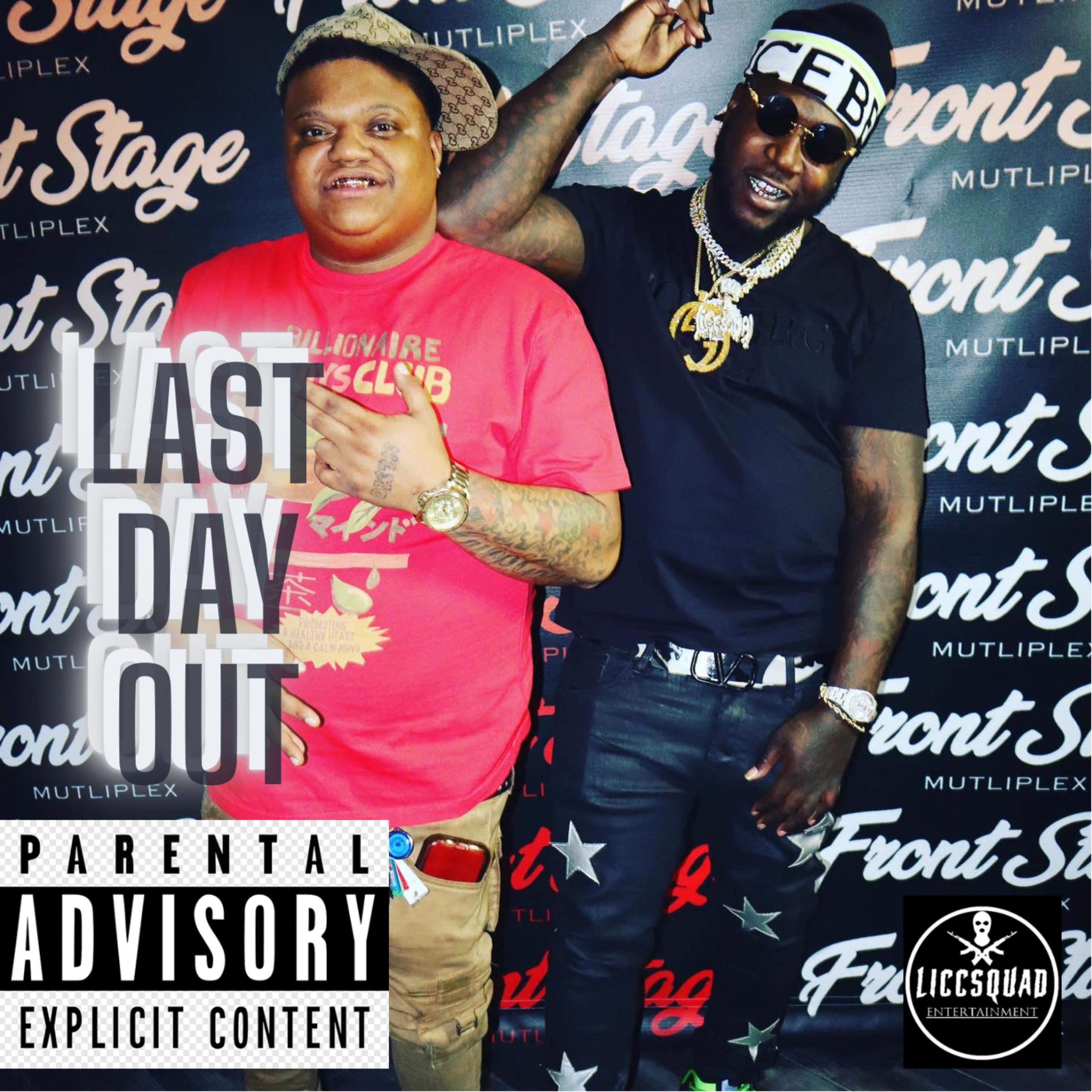 last day out artwork