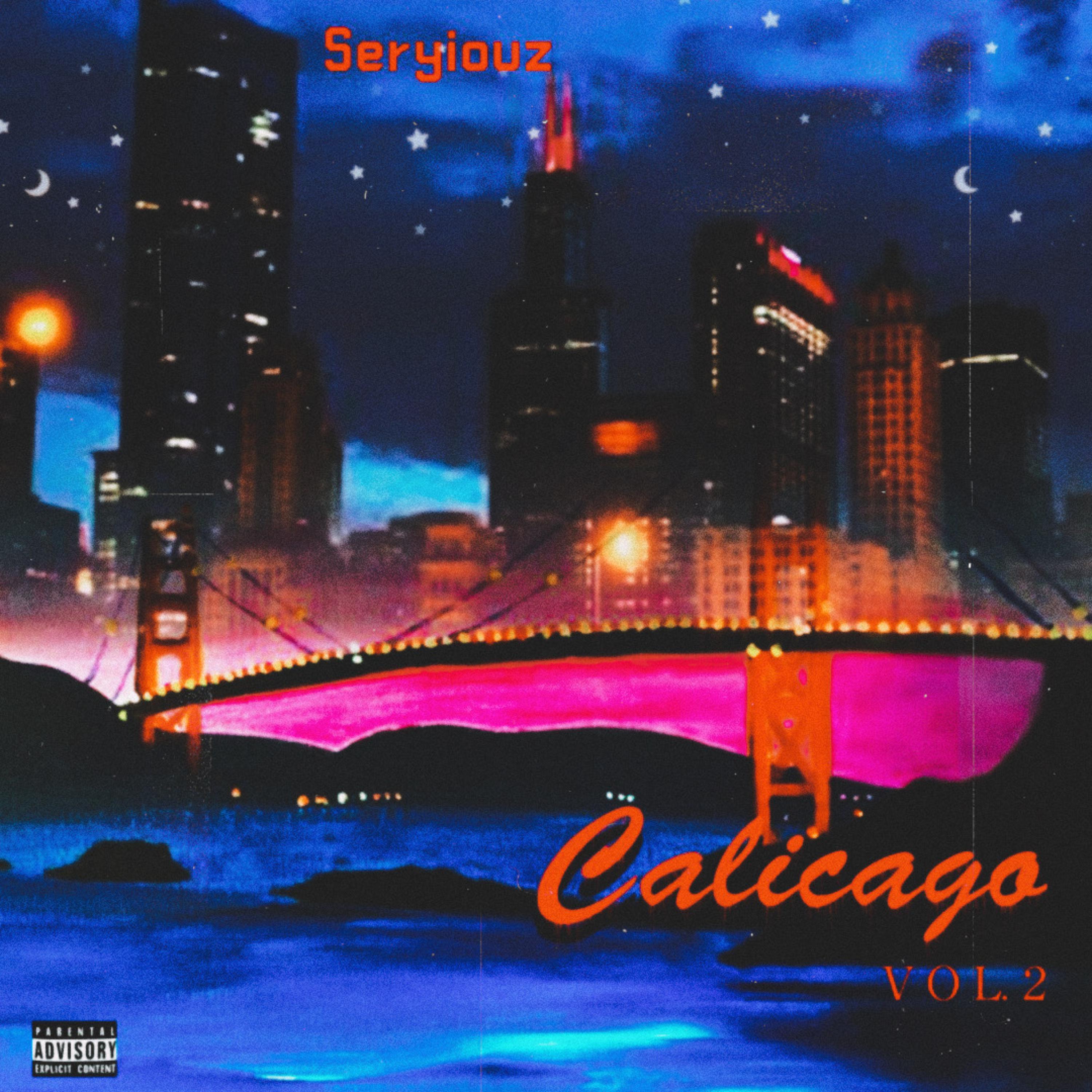Calicago, Vol.2 artwork