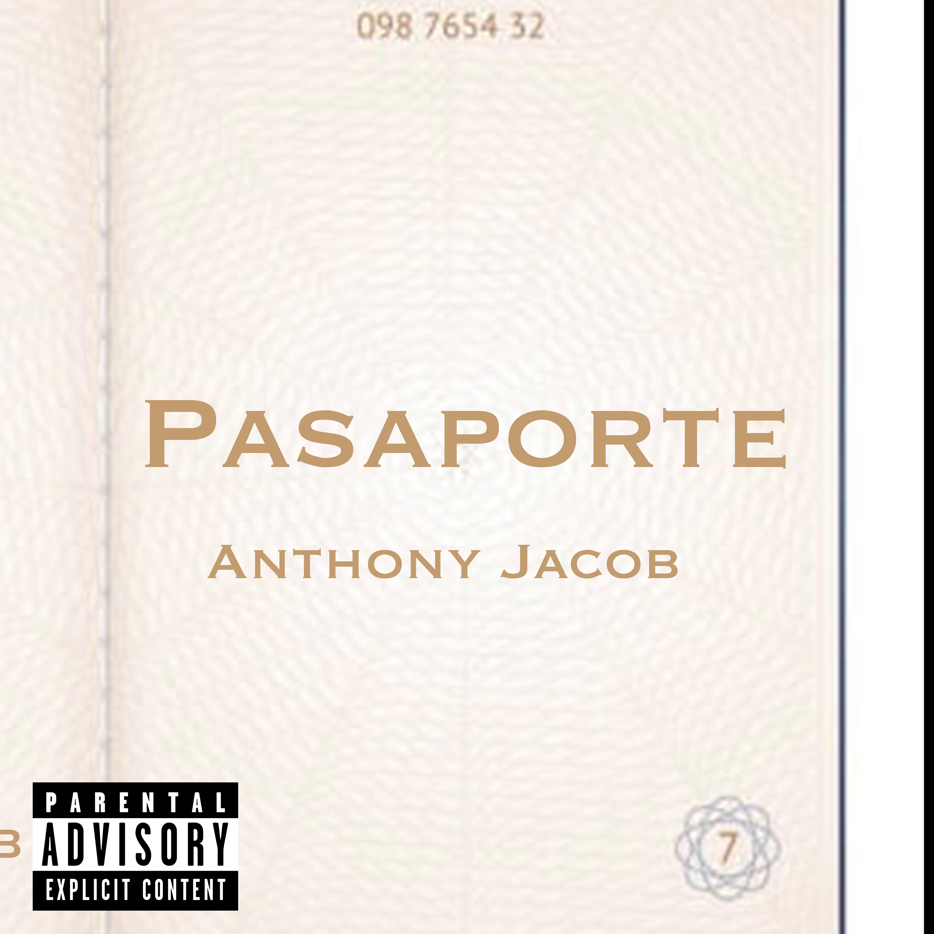 Pasaporte artwork