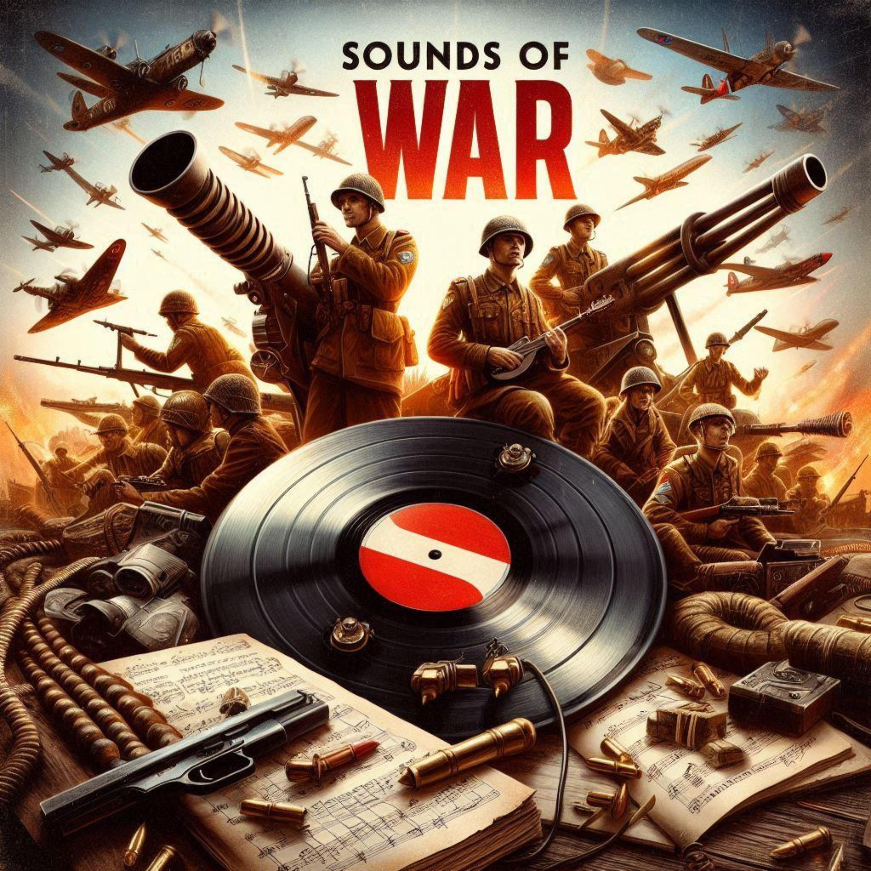Sounds of War artwork