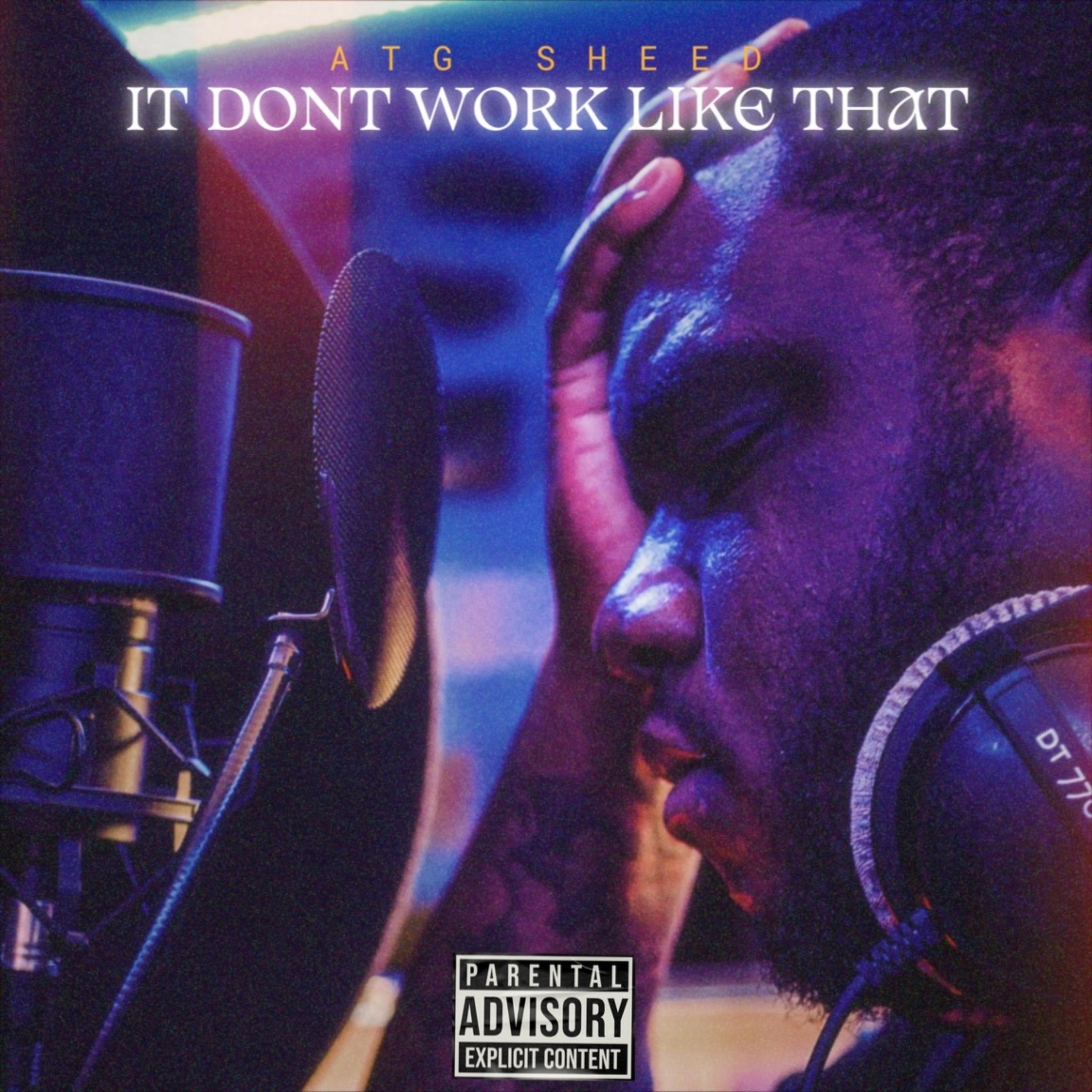 It Don't Work Like That artwork