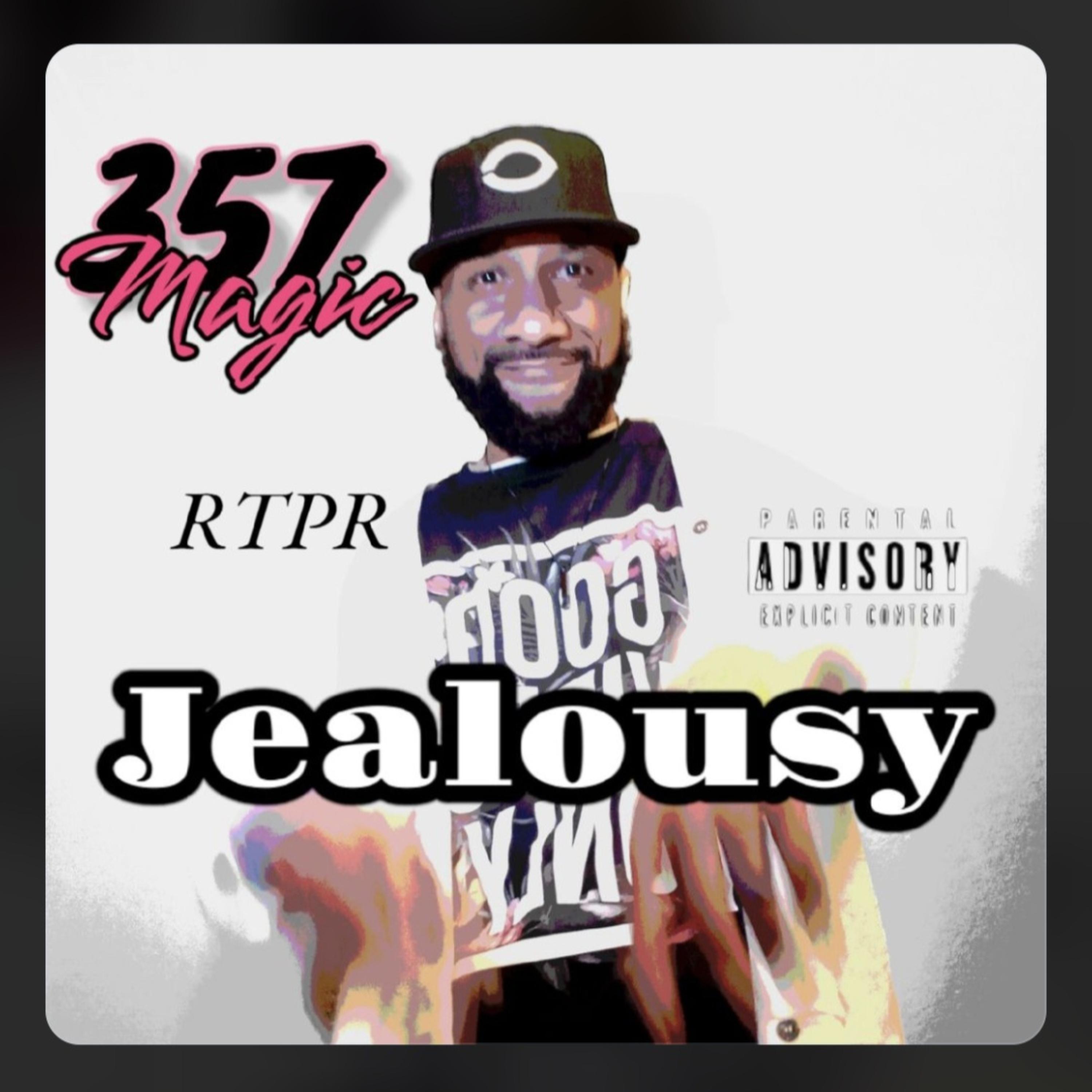 Jealousy artwork