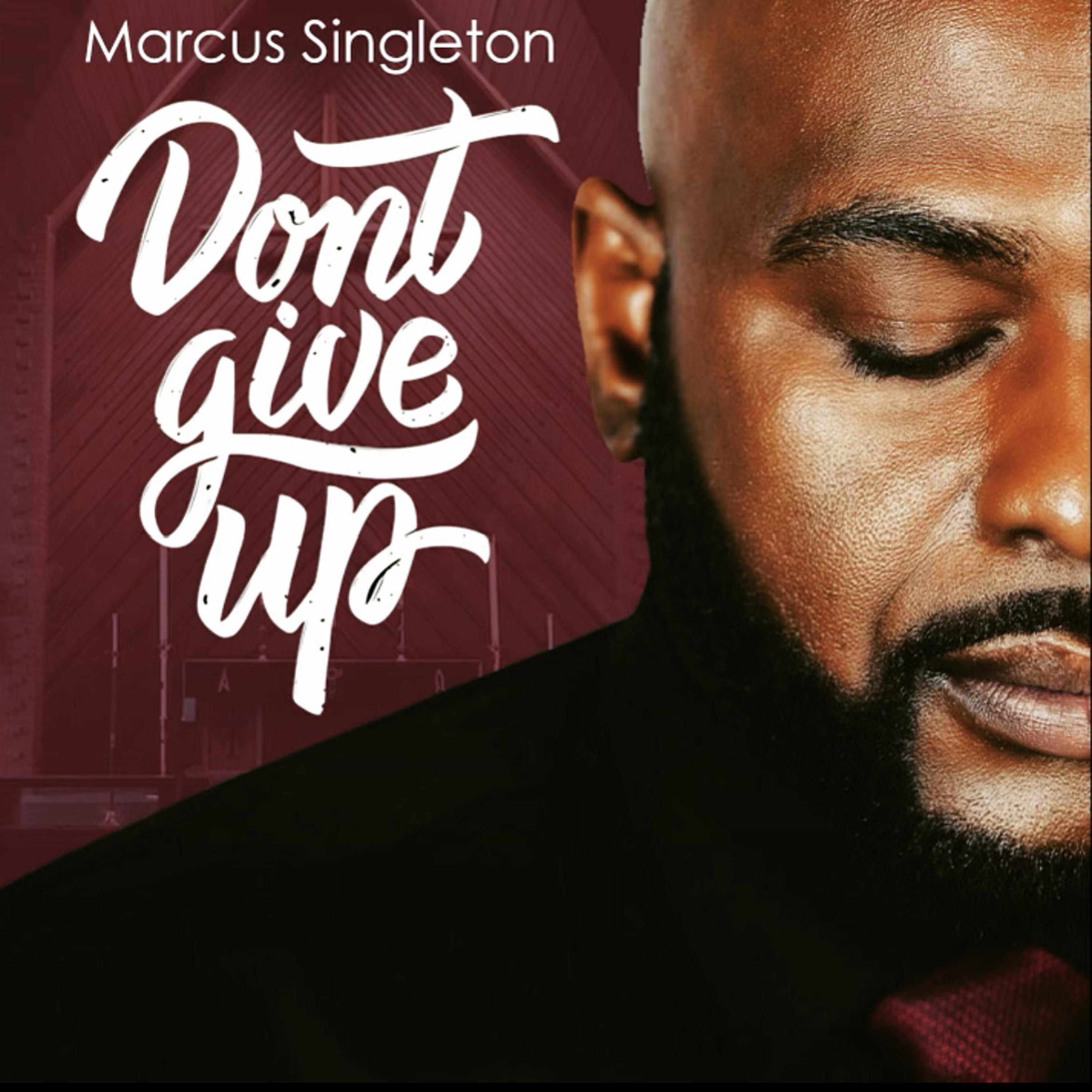 Don't Give Up artwork
